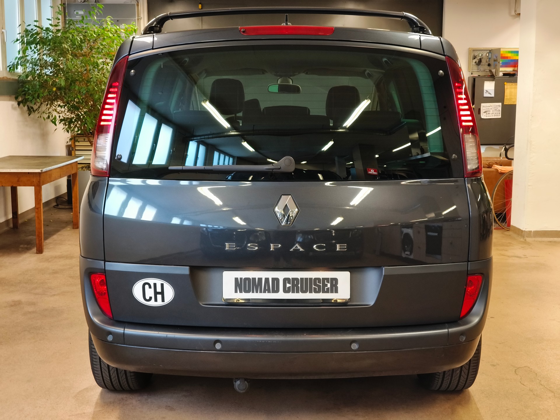 RENAULT Grand Espace 2.0 dCi Initiale Automatic-image-10