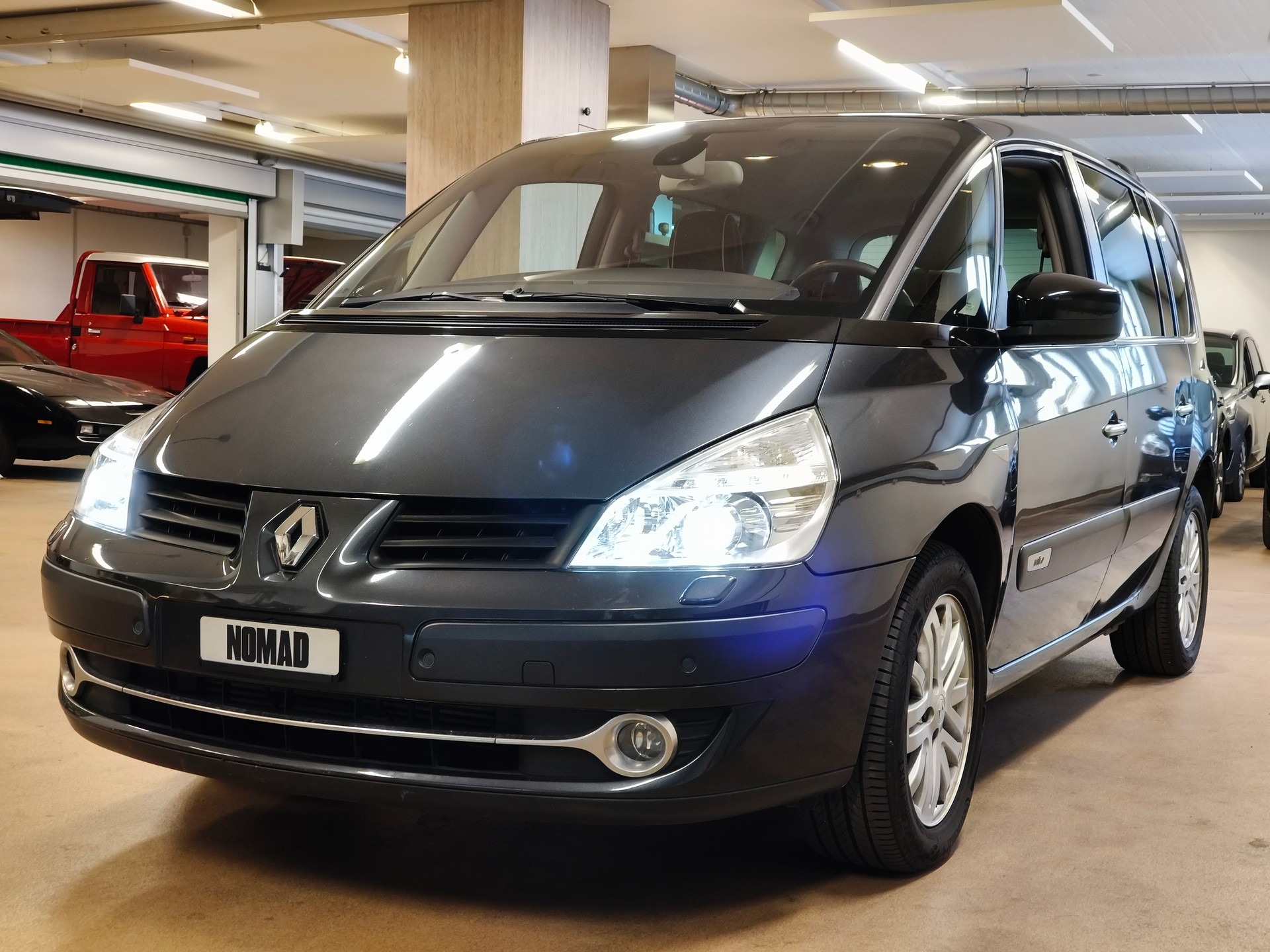 RENAULT Grand Espace 2.0 dCi Initiale Automatic-image-0