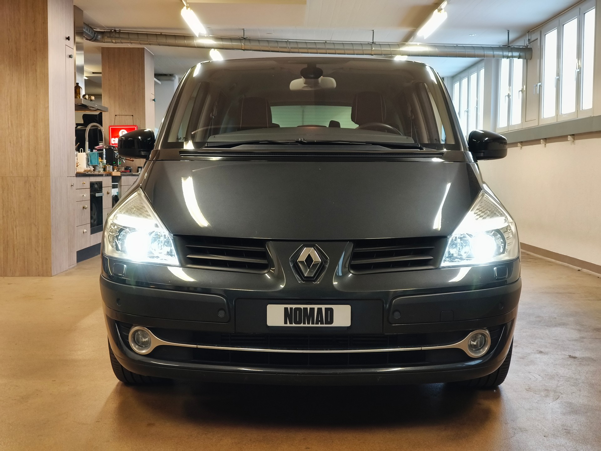 RENAULT Grand Espace 2.0 dCi Initiale Automatic-image-3