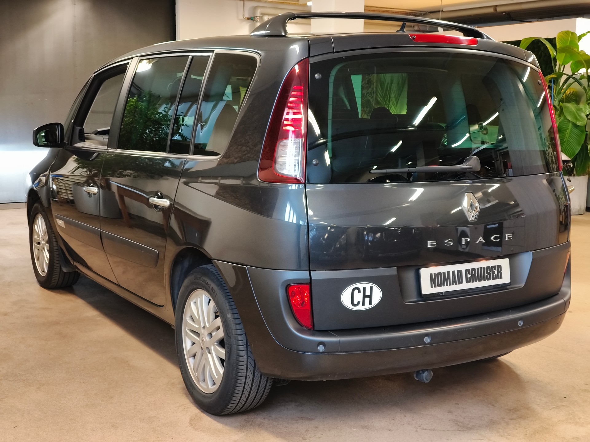 RENAULT Grand Espace 2.0 dCi Initiale Automatic-image-11
