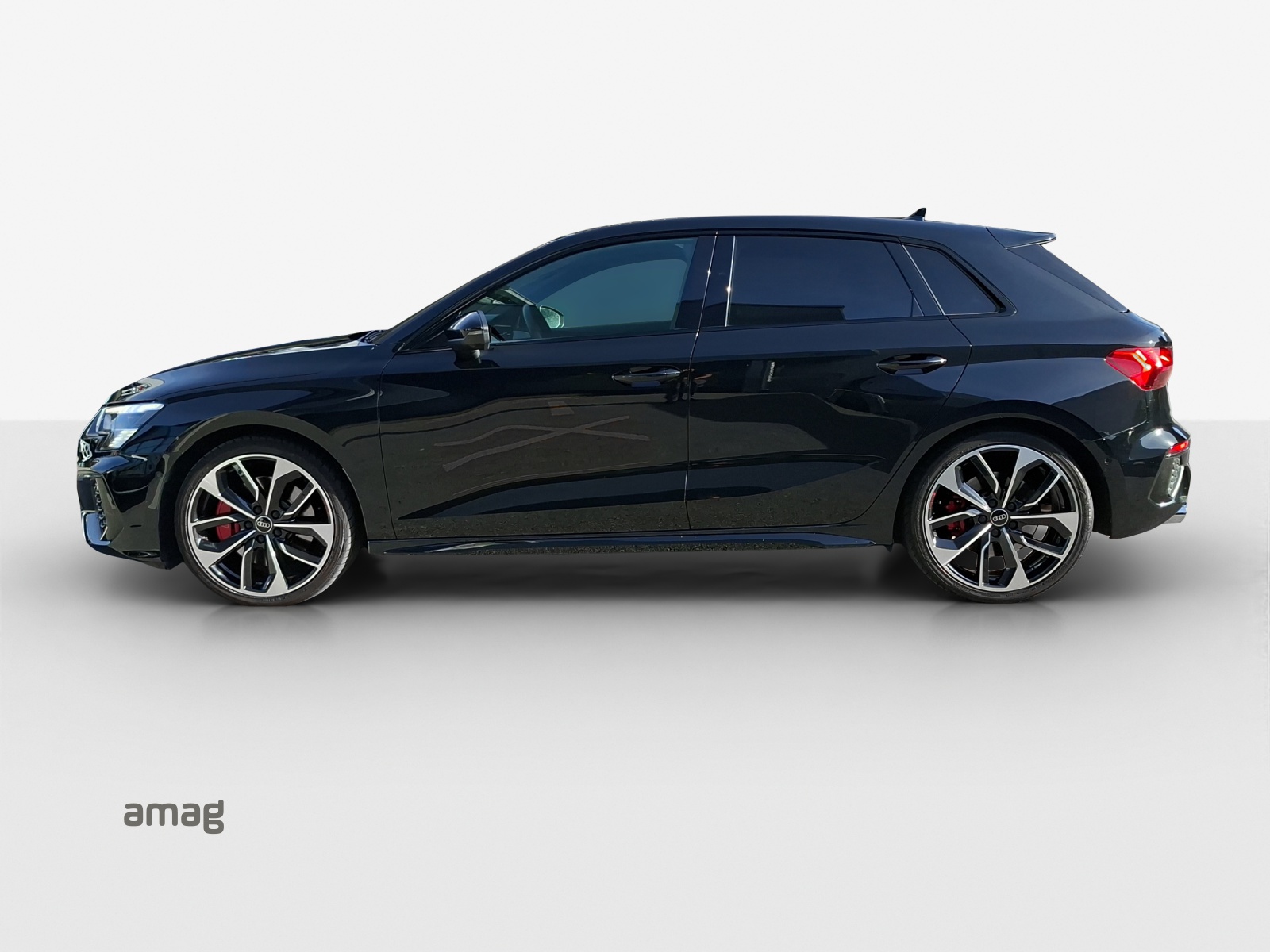 AUDI S3 Sportback 2.0 TFSI quattro S-tronic-image-1