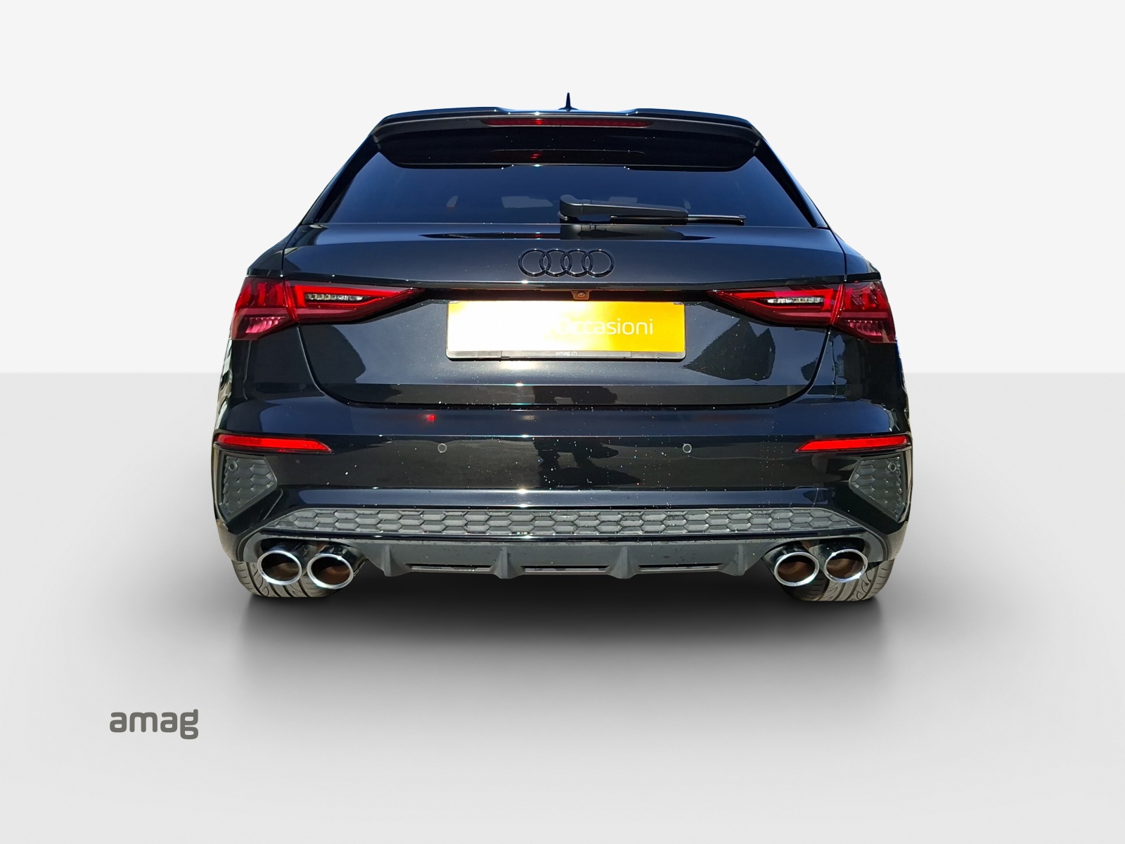 AUDI S3 Sportback 2.0 TFSI quattro S-tronic-image-3