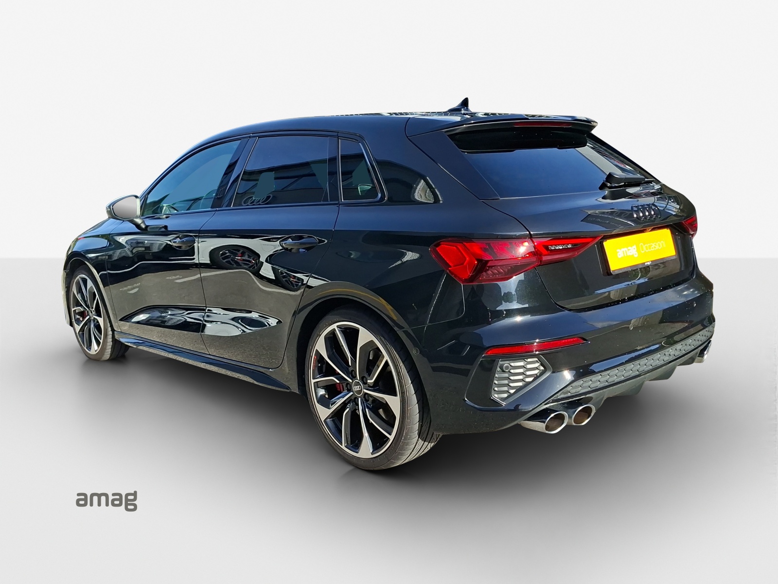 AUDI S3 Sportback 2.0 TFSI quattro S-tronic-image-2