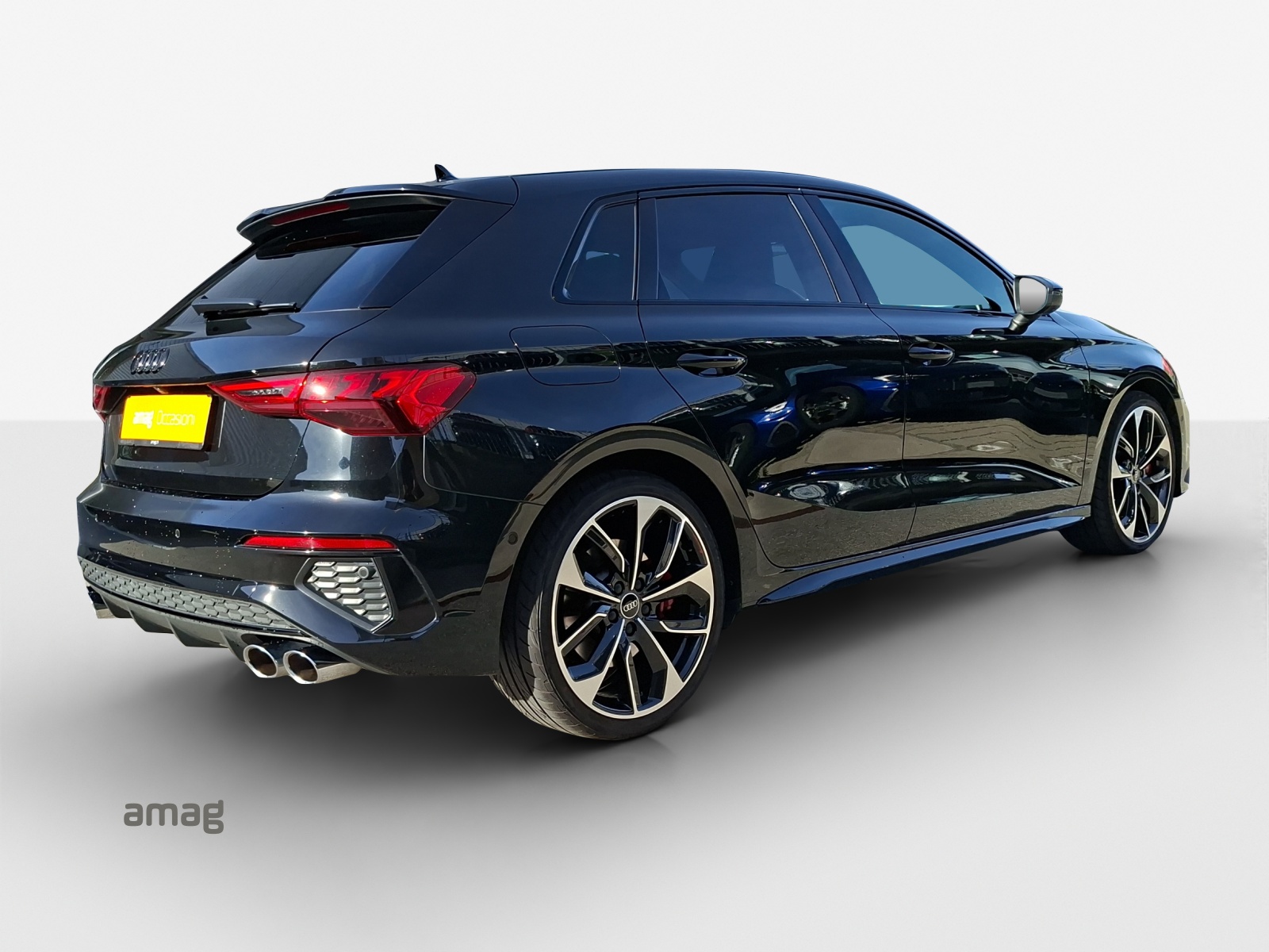 AUDI S3 Sportback 2.0 TFSI quattro S-tronic-image-4