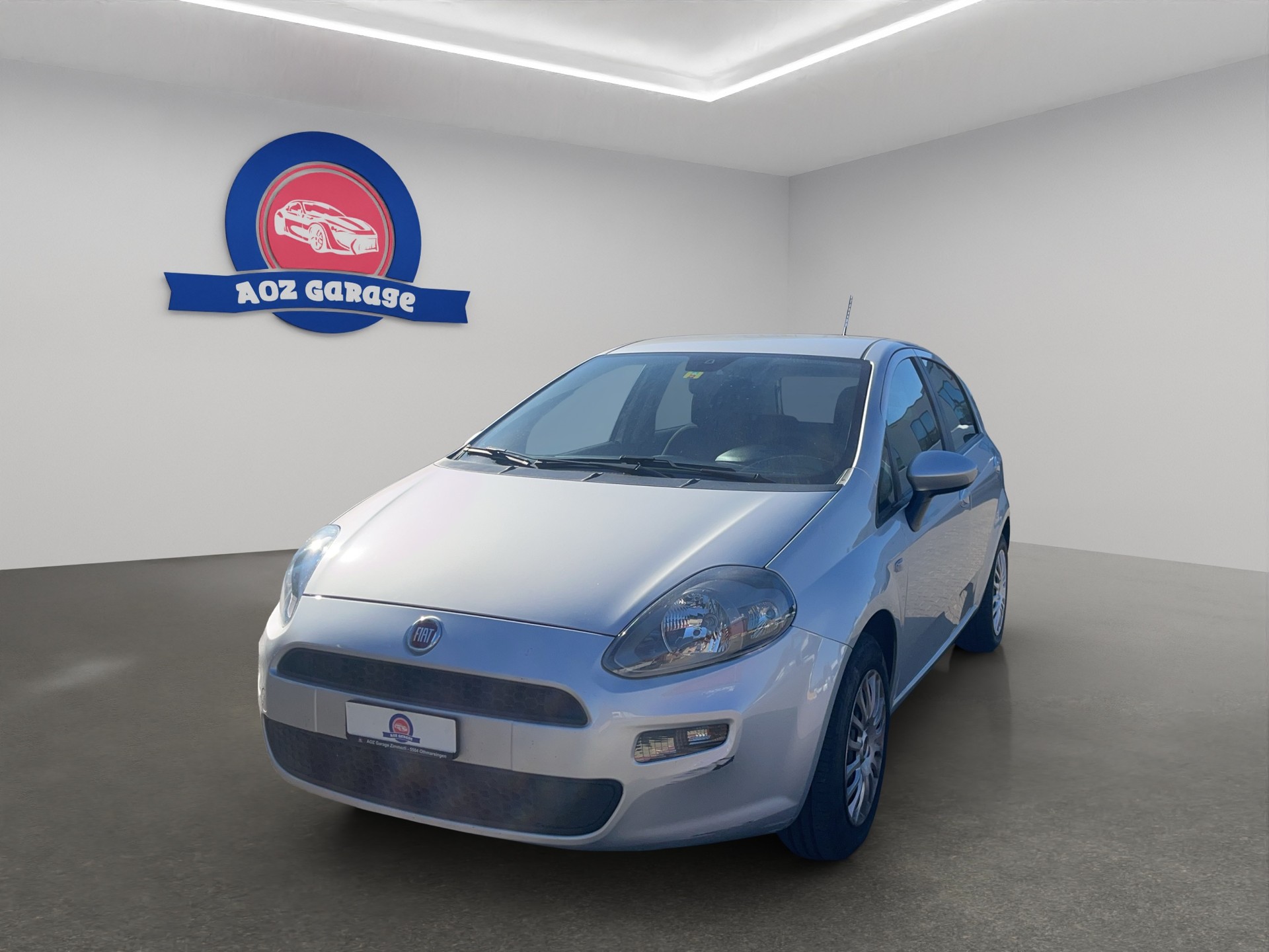 FIAT Punto 1.4 16V Pop Star-image-0