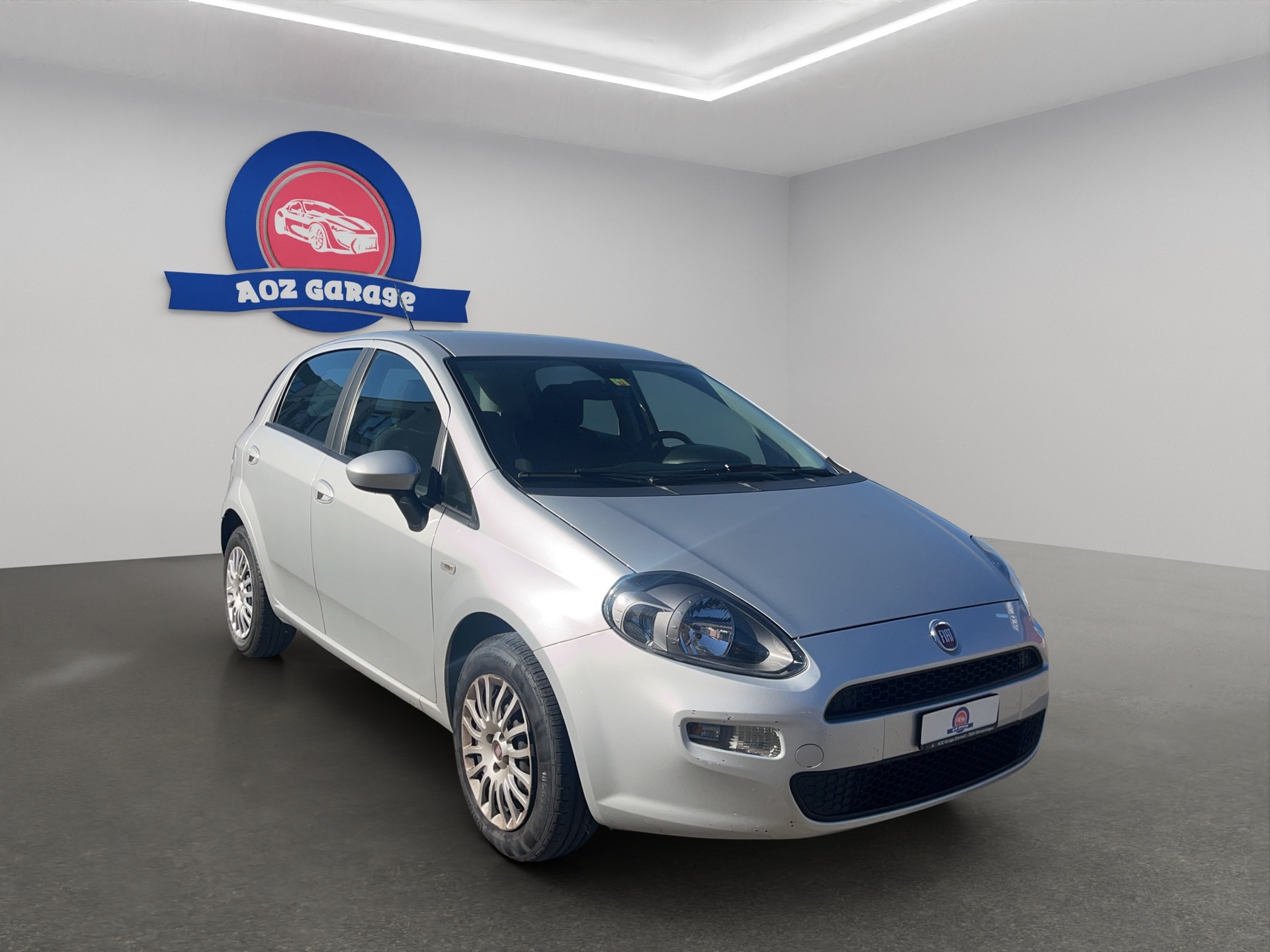 FIAT Punto 1.4 16V Pop Star-image-7