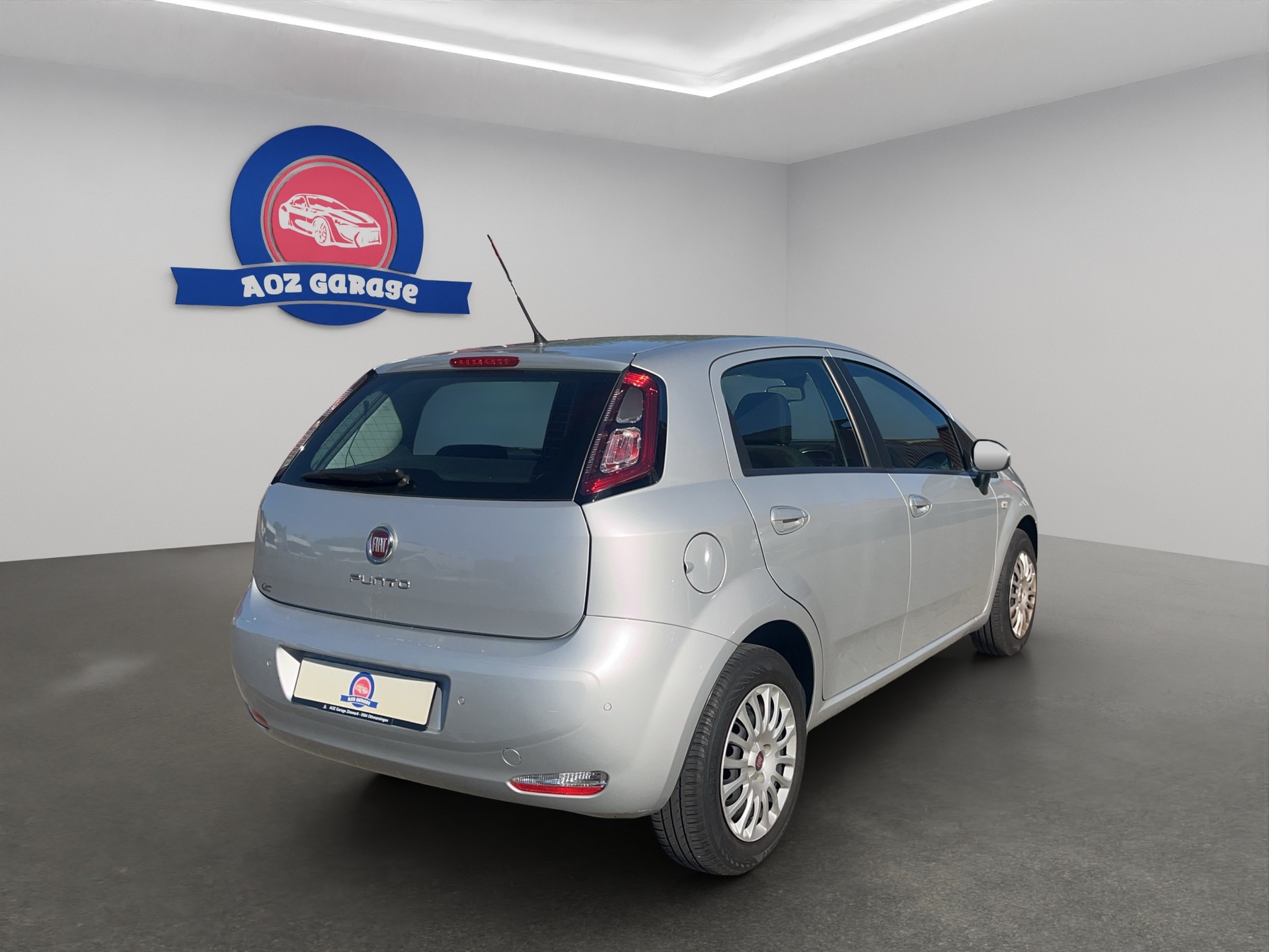 FIAT Punto 1.4 16V Pop Star-image-5