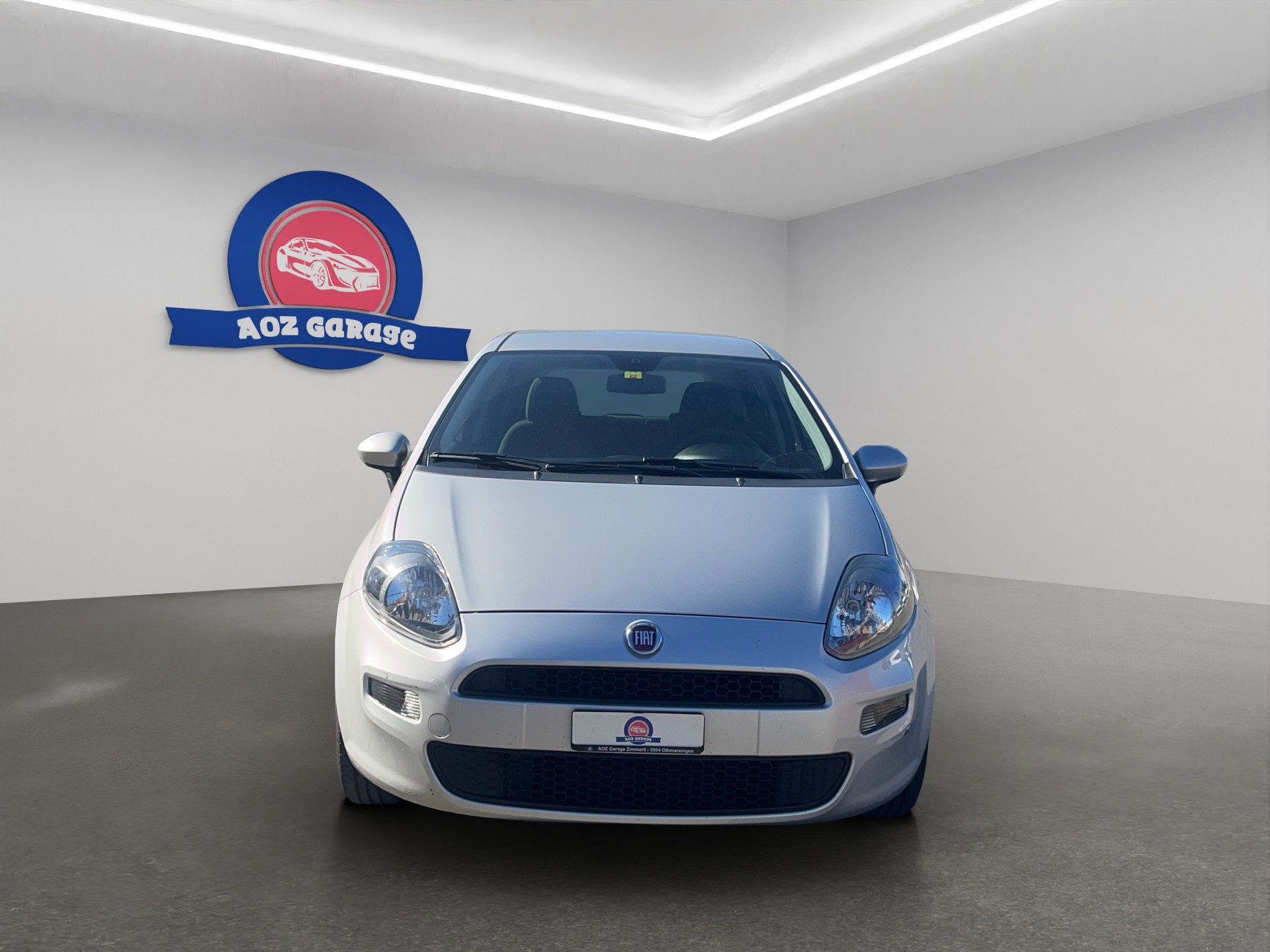 FIAT Punto 1.4 16V Pop Star-image-1