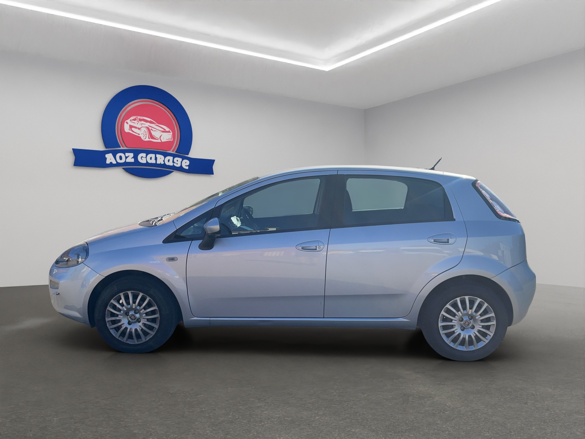 FIAT Punto 1.4 16V Pop Star-image-2