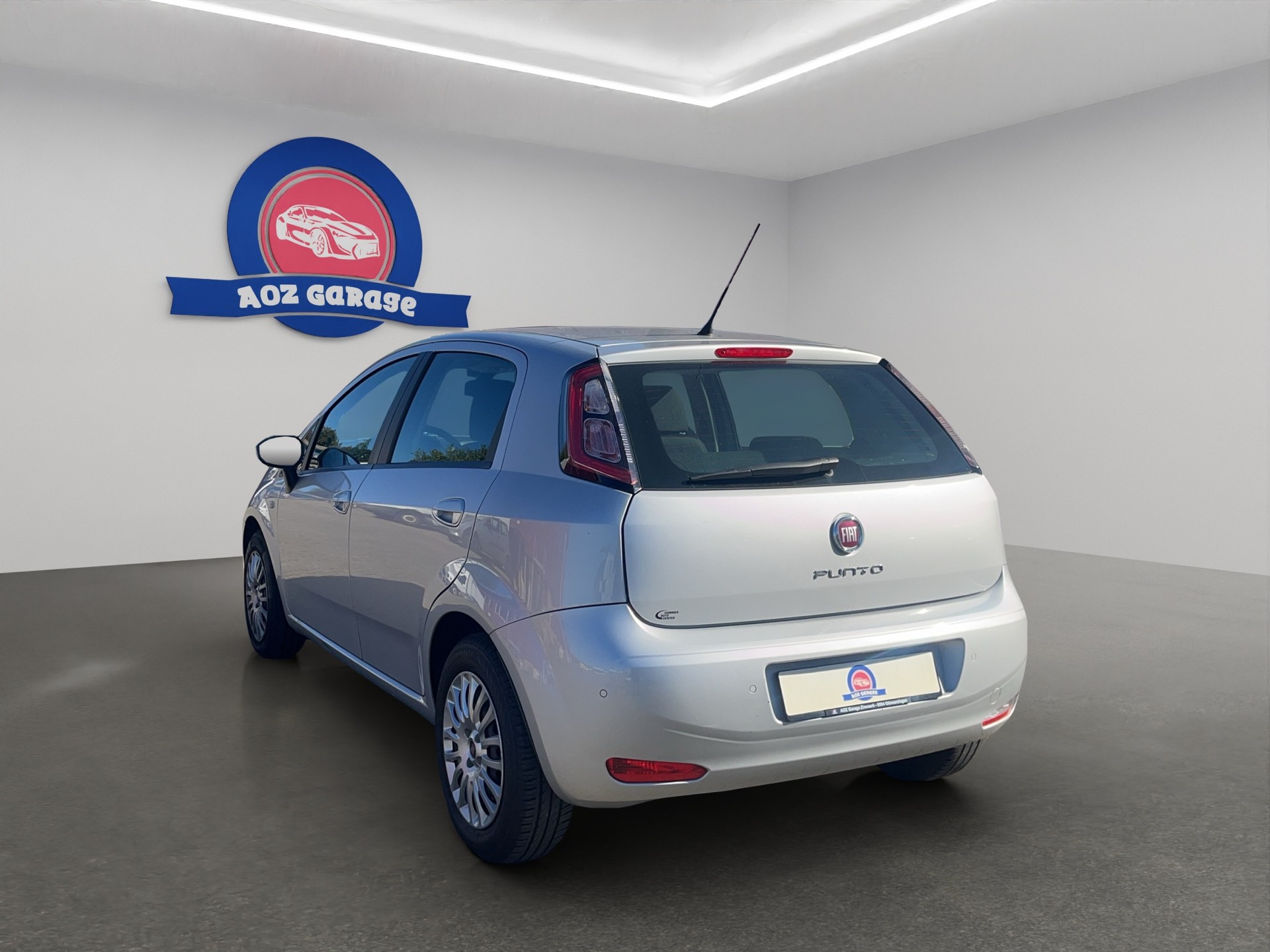 FIAT Punto 1.4 16V Pop Star-image-3