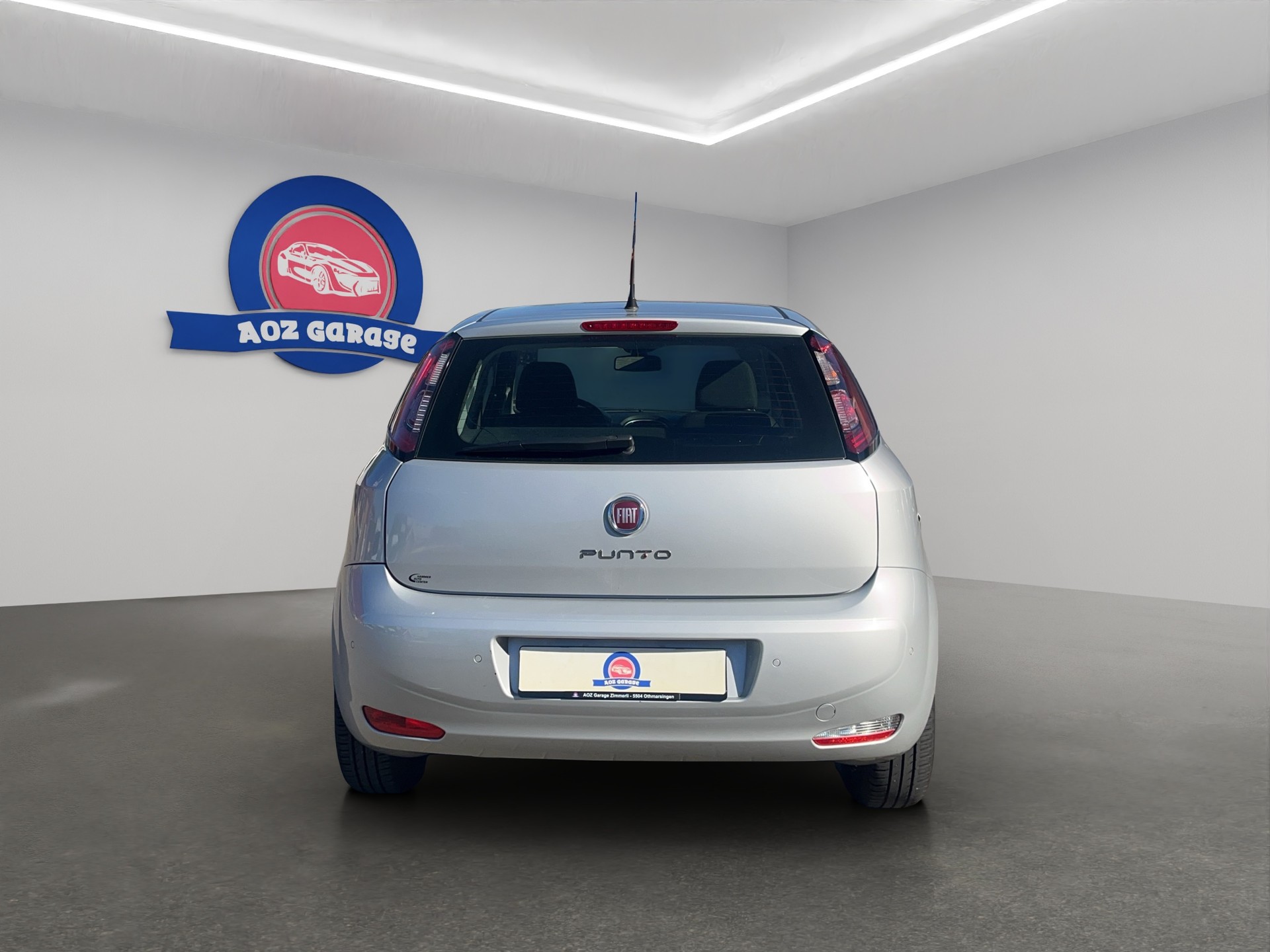 FIAT Punto 1.4 16V Pop Star-image-4