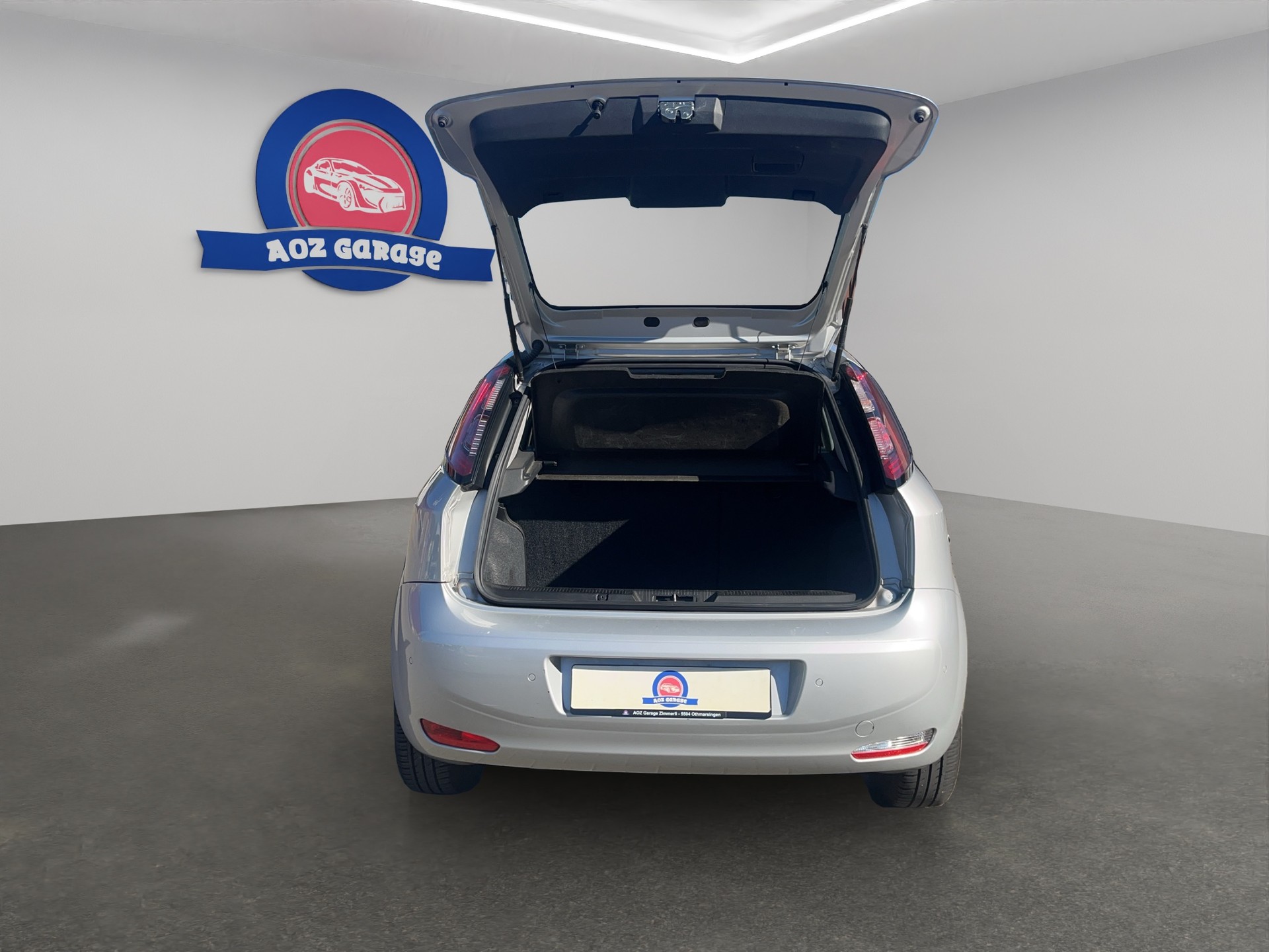 FIAT Punto 1.4 16V Pop Star-image-15