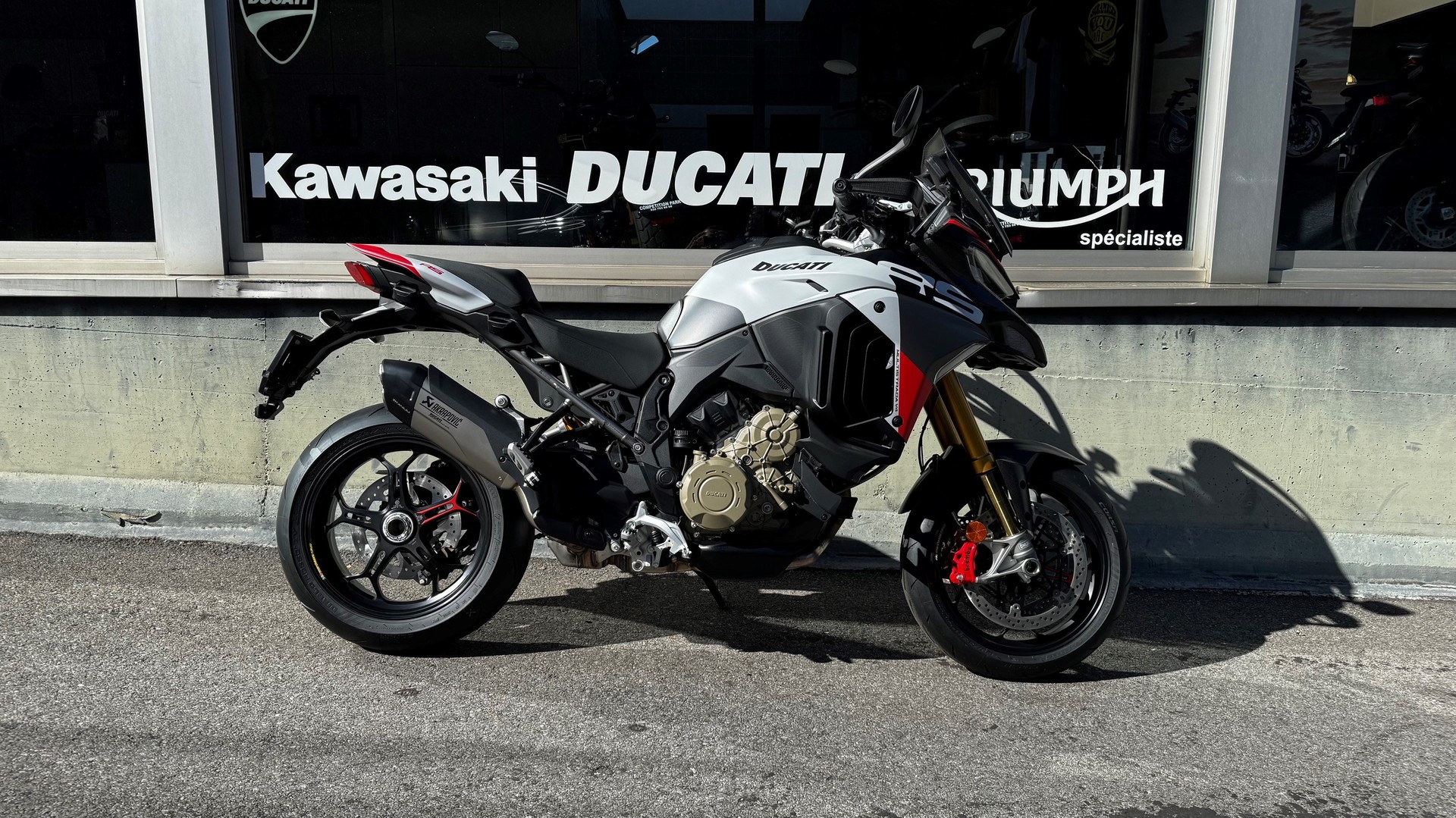 DUCATI Multistrada V4 RS