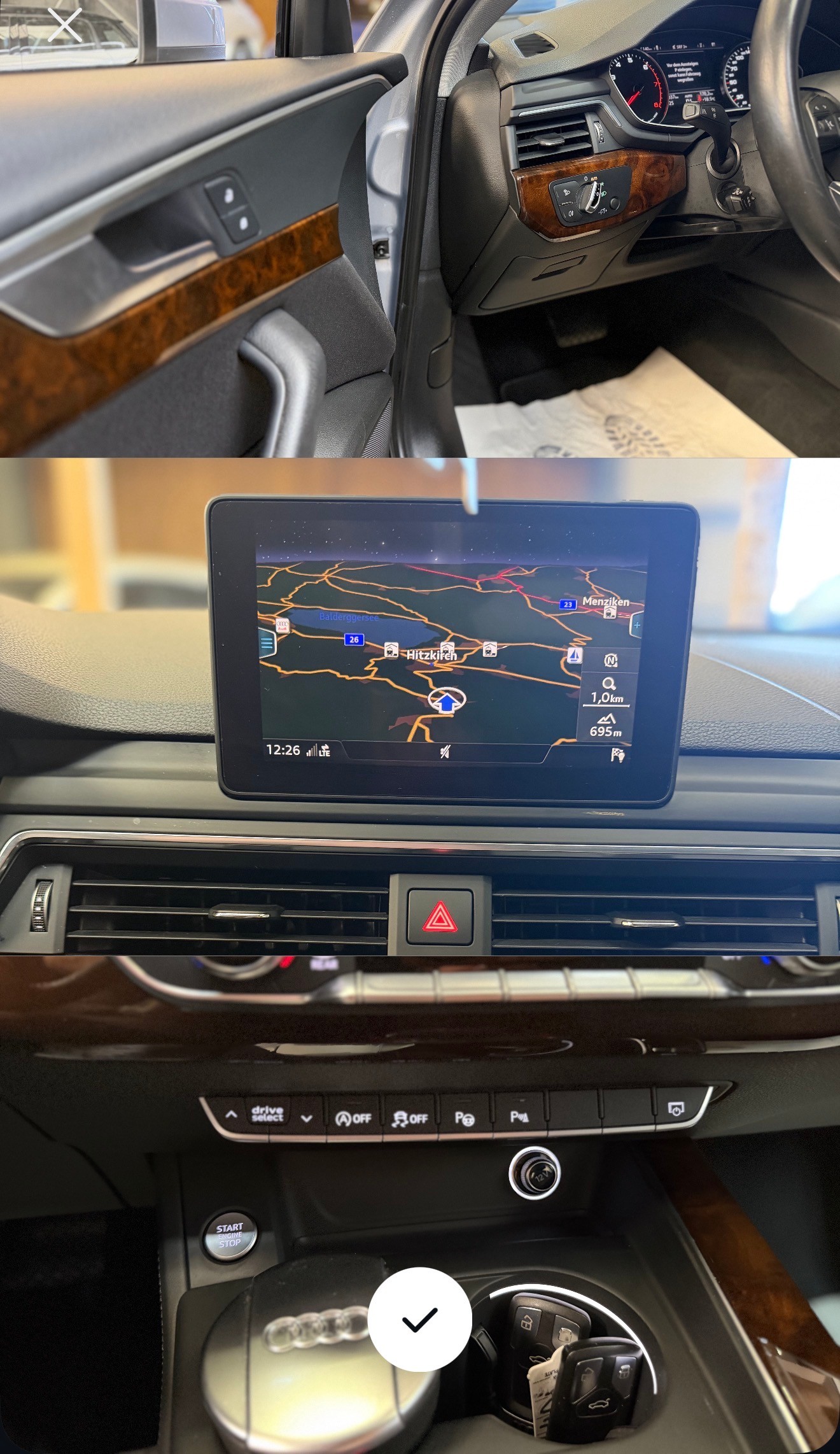 AUDI A4 Limousine 2.0 TFSI Design Ultra S-tronic-image-14