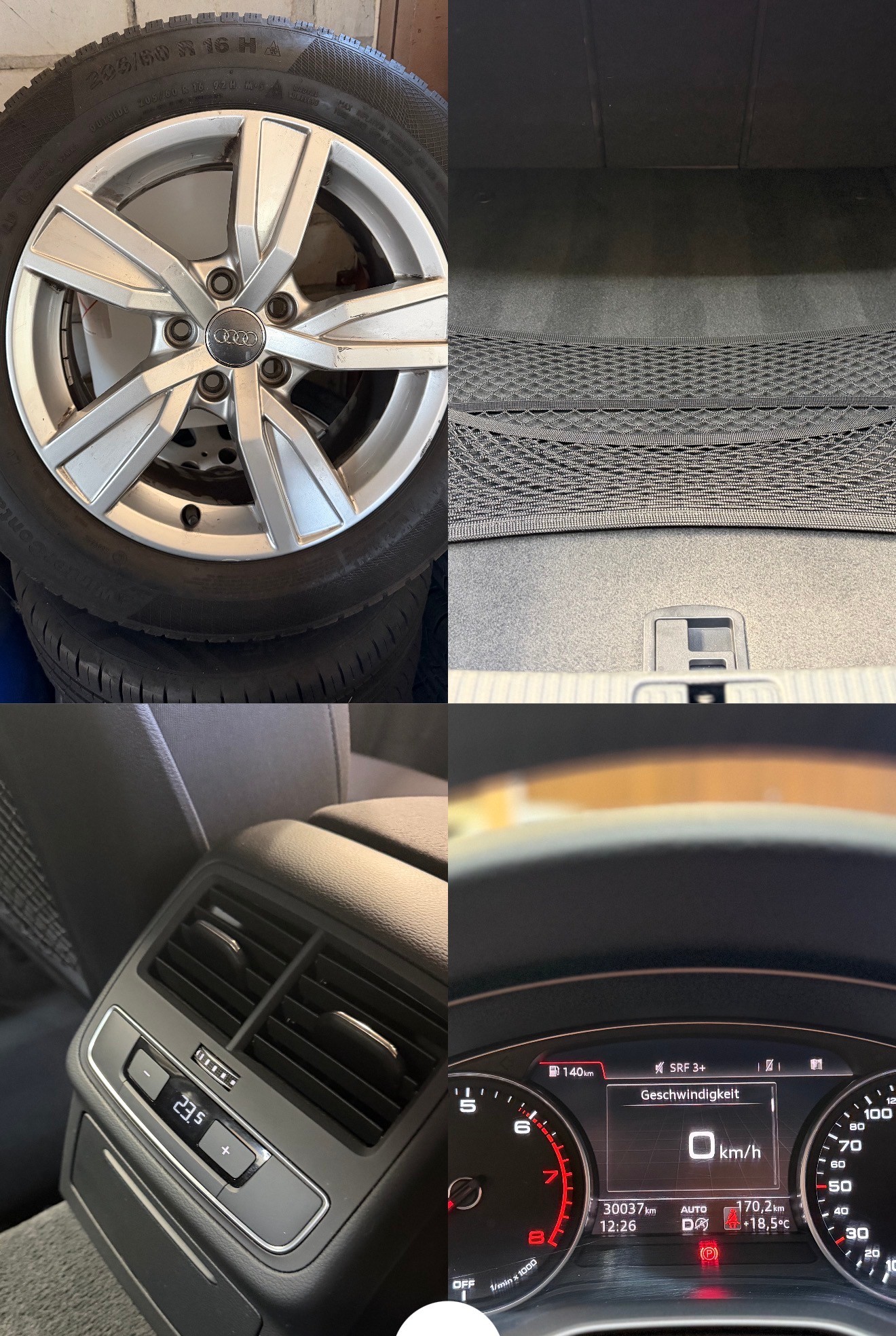 AUDI A4 Limousine 2.0 TFSI Design Ultra S-tronic-image-15