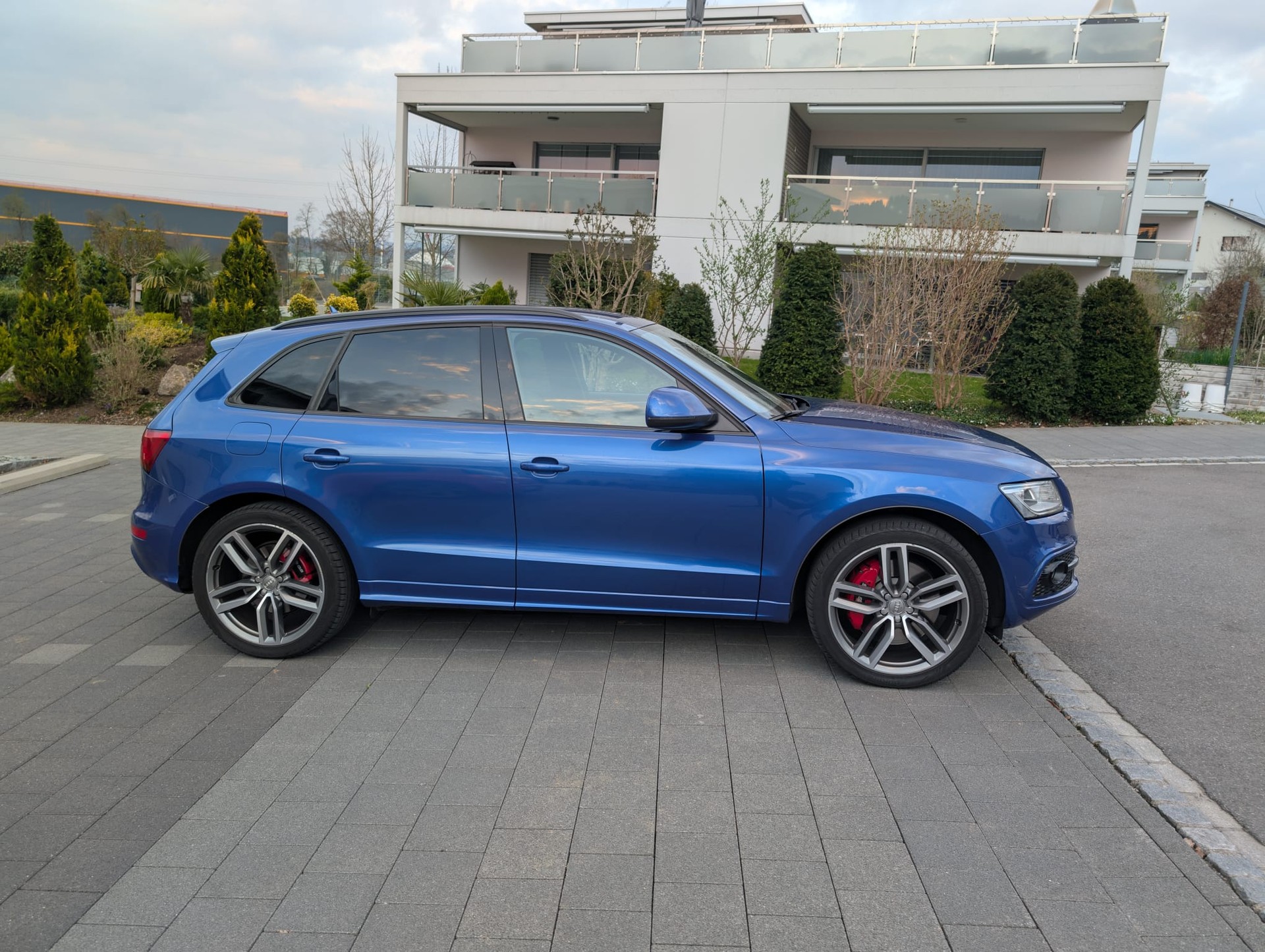 AUDI 3.0 V6 Bi-TDI quattro T-Tronic-image-2