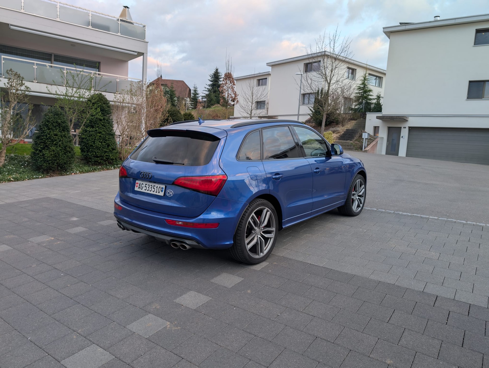 AUDI 3.0 V6 Bi-TDI quattro T-Tronic-image-1