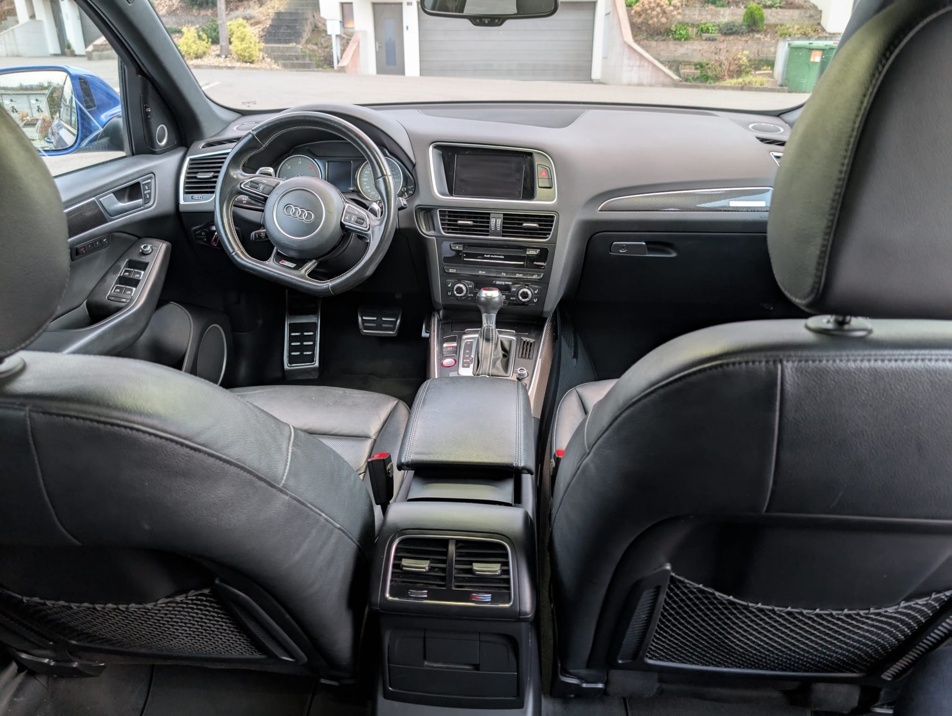 AUDI 3.0 V6 Bi-TDI quattro T-Tronic-image-4
