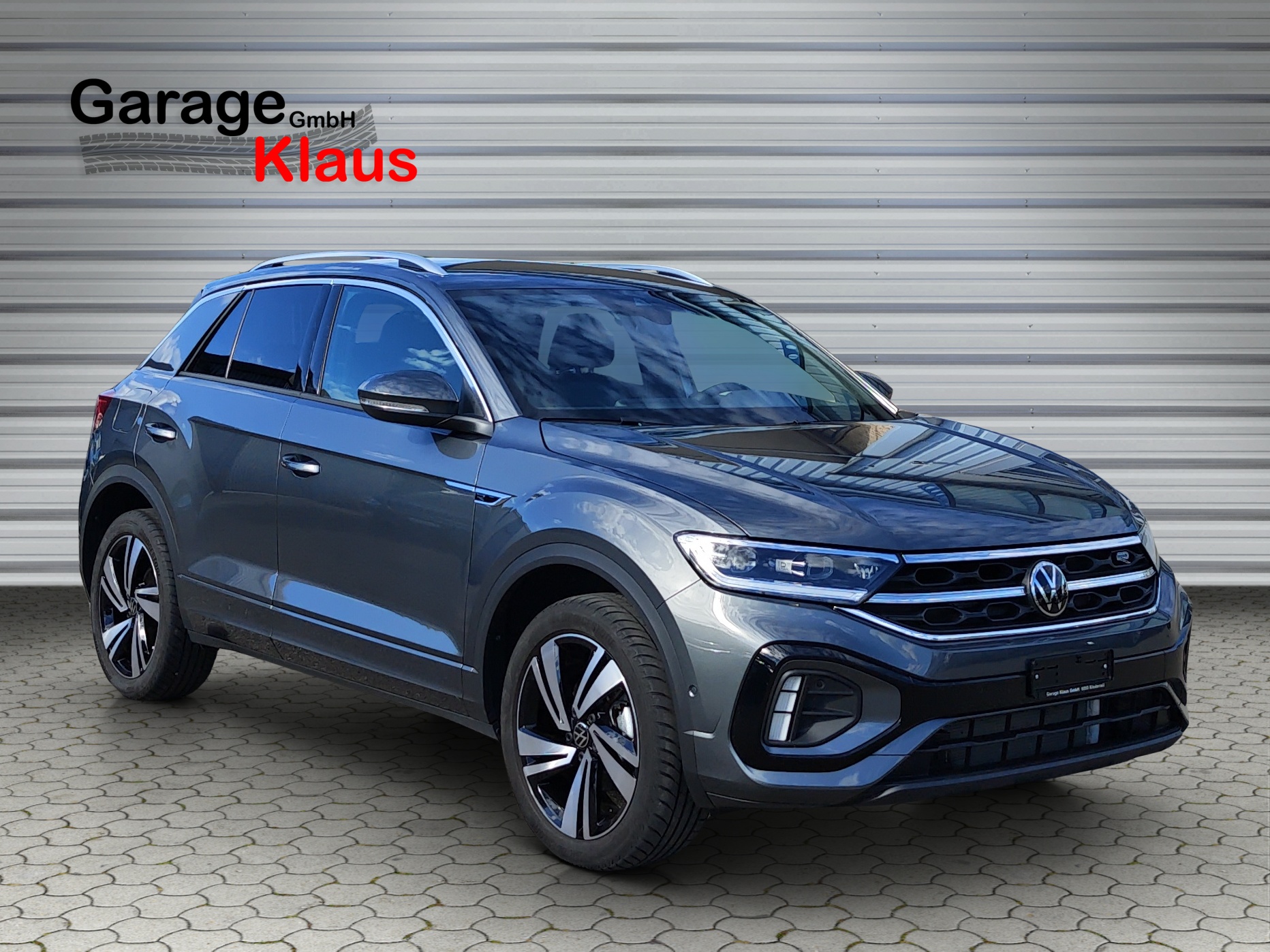 VW T-Roc 1.5 TSI EVO R-Line DSG-image-7