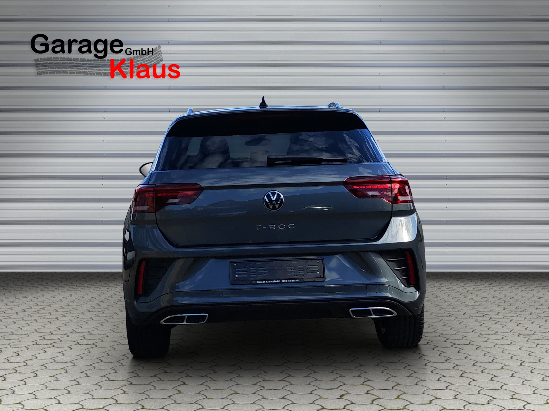 VW T-Roc 1.5 TSI EVO R-Line DSG-image-4
