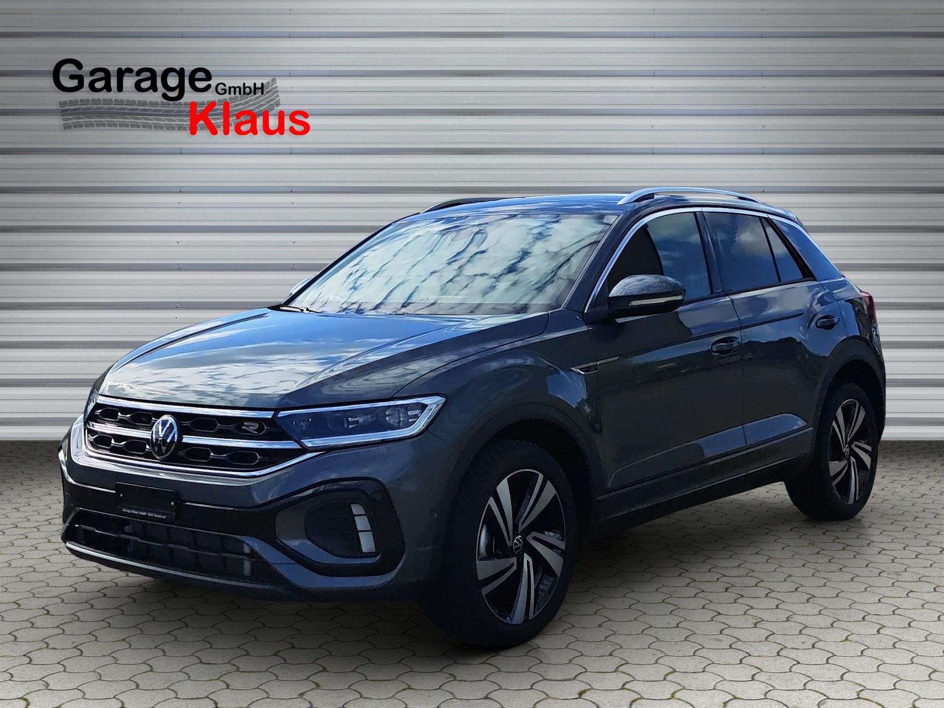 VW T-Roc 1.5 TSI EVO R-Line DSG-image-0