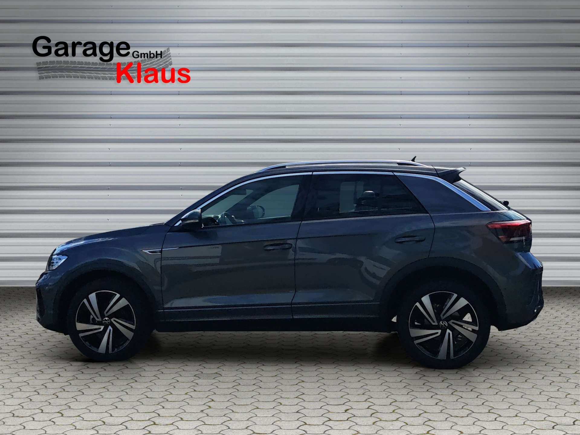 VW T-Roc 1.5 TSI EVO R-Line DSG-image-2