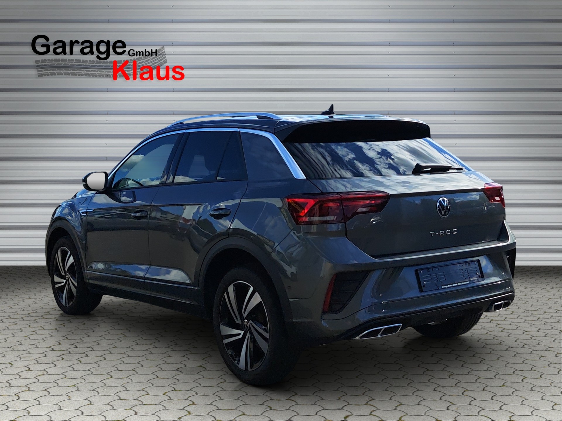 VW T-Roc 1.5 TSI EVO R-Line DSG-image-3