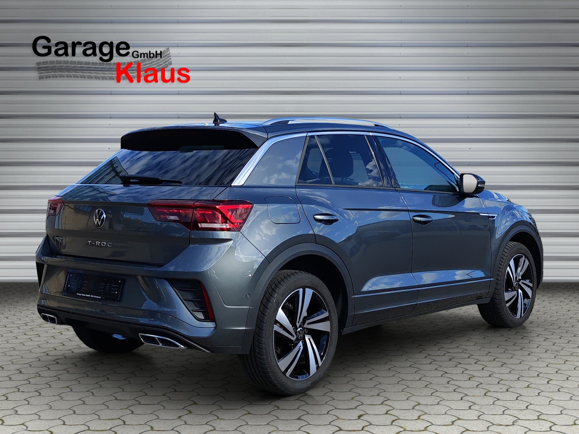 VW T-Roc 1.5 TSI EVO R-Line DSG-image-5