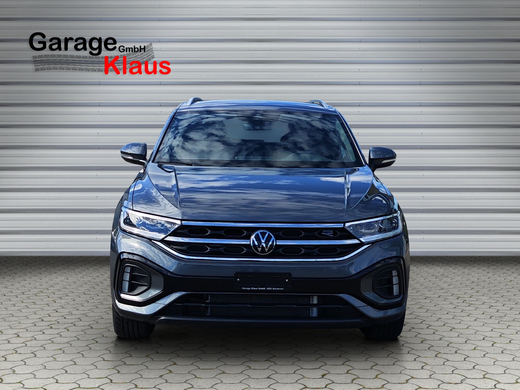 VW T-Roc 1.5 TSI EVO R-Line DSG-image-1