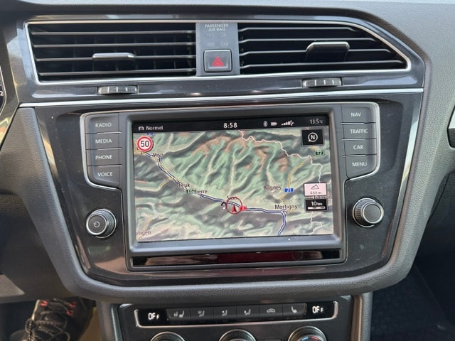 VW Tiguan 2.0 TDI SCR Comfortline 4Motion DSG-image-11
