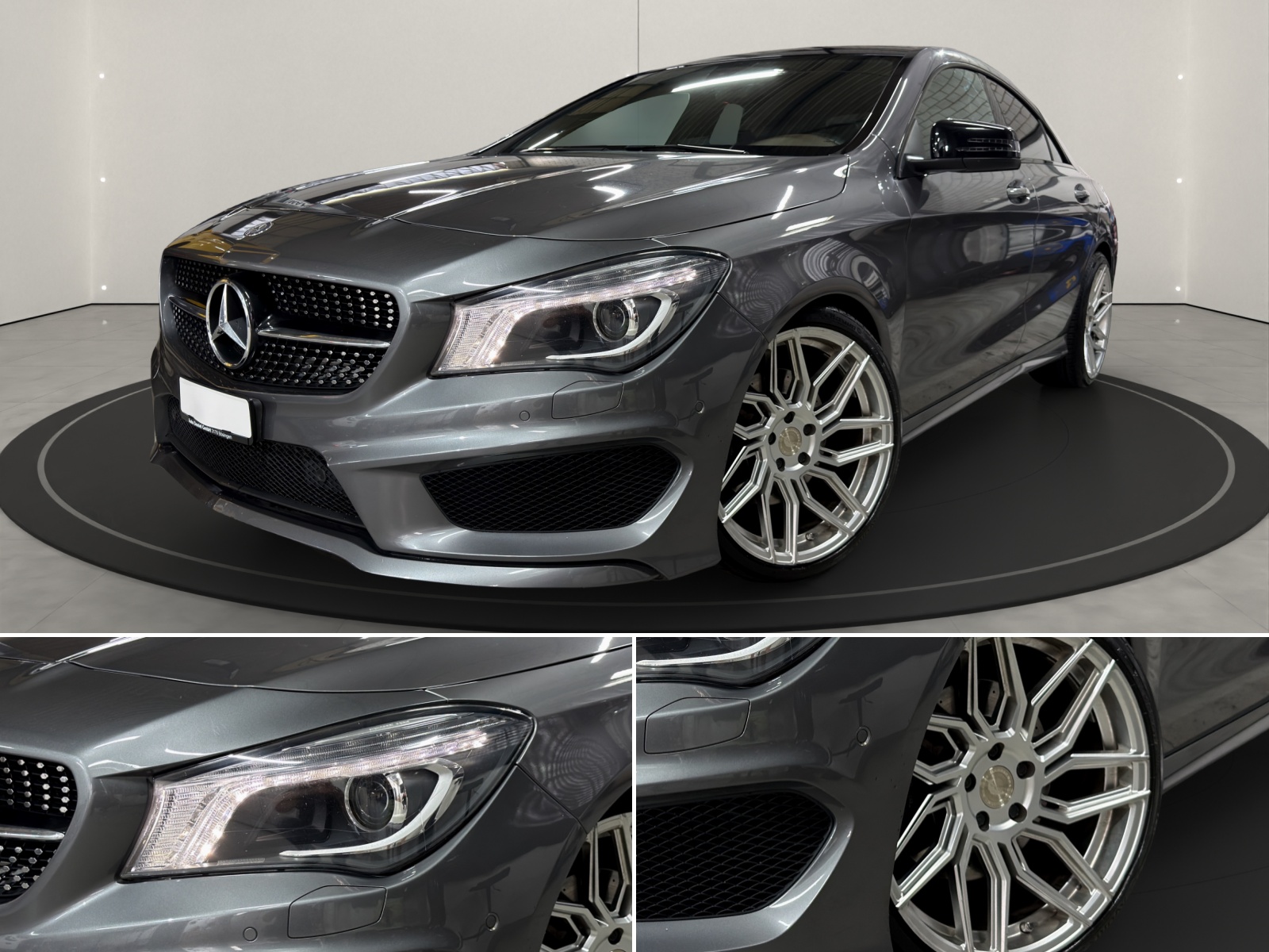 MERCEDES-BENZ CLA 250 7G-DCT 4Matic-image-1