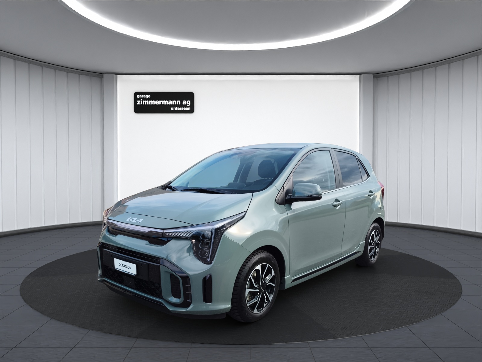 KIA Picanto 1.2 CVVT GT-Line-image-0