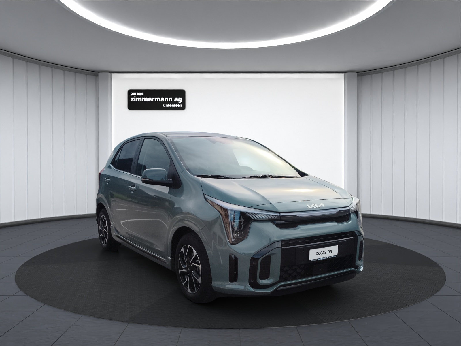 KIA Picanto 1.2 CVVT GT-Line-image-2
