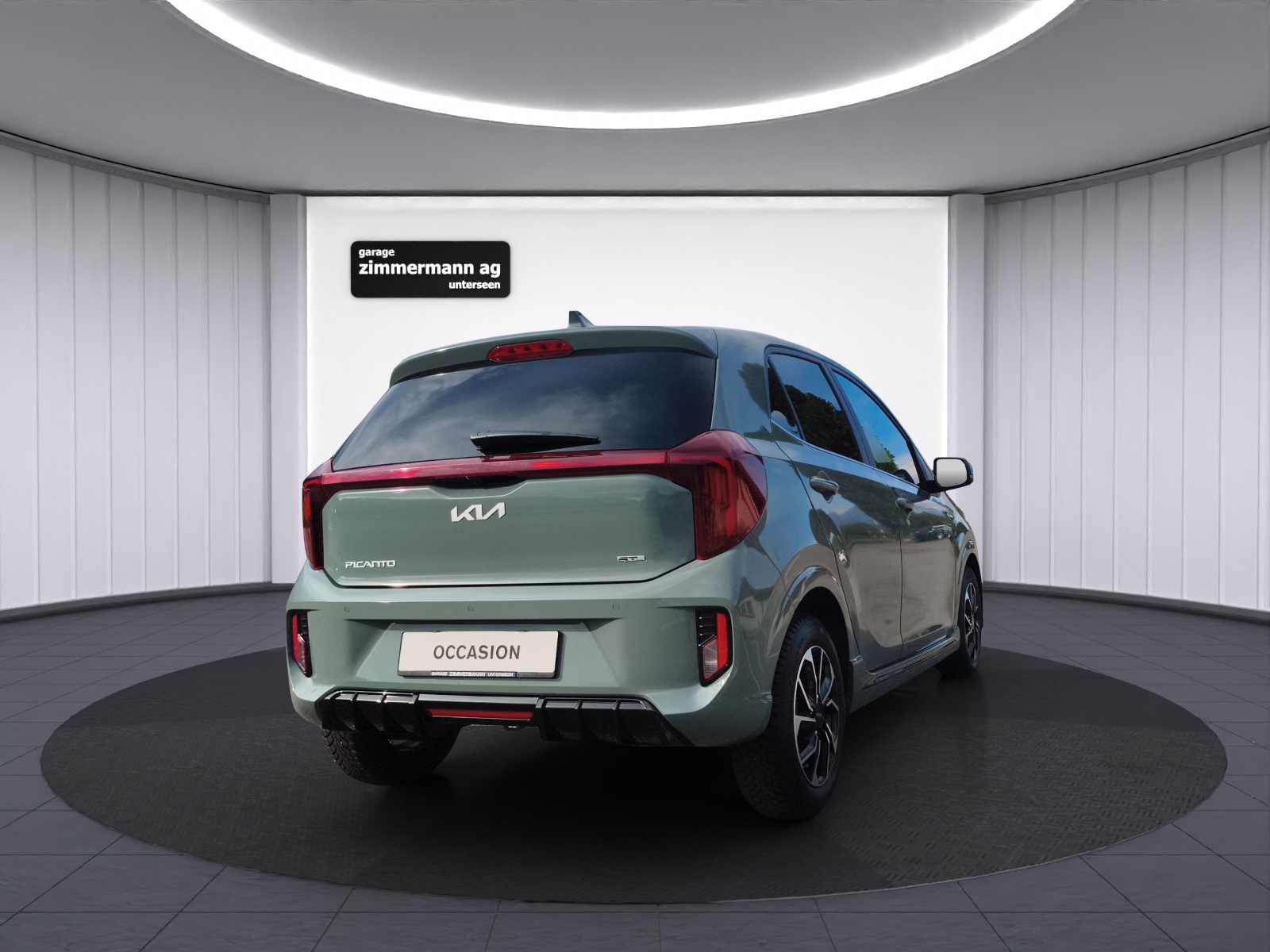 KIA Picanto 1.2 CVVT GT-Line-image-6