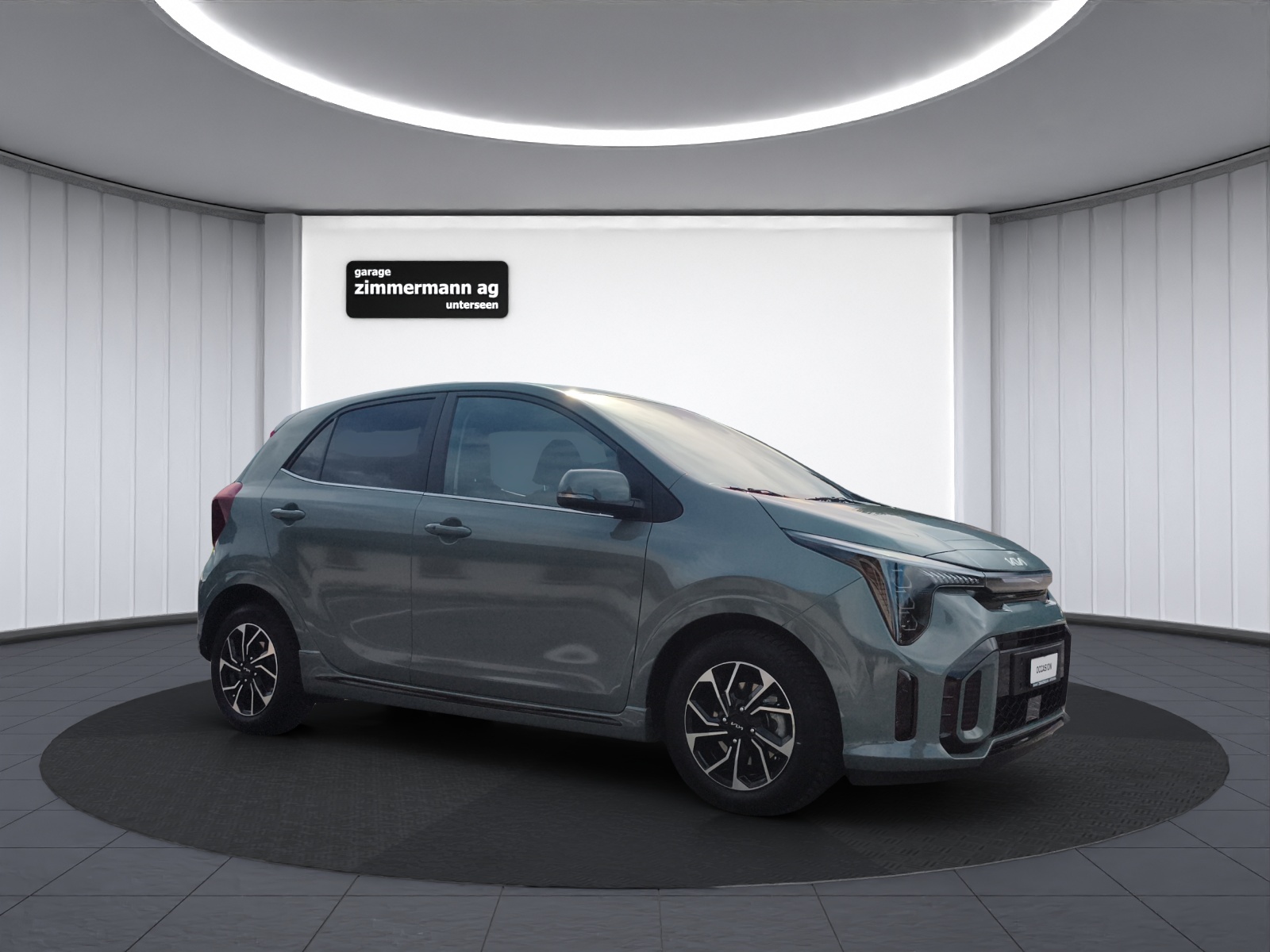 KIA Picanto 1.2 CVVT GT-Line-image-3