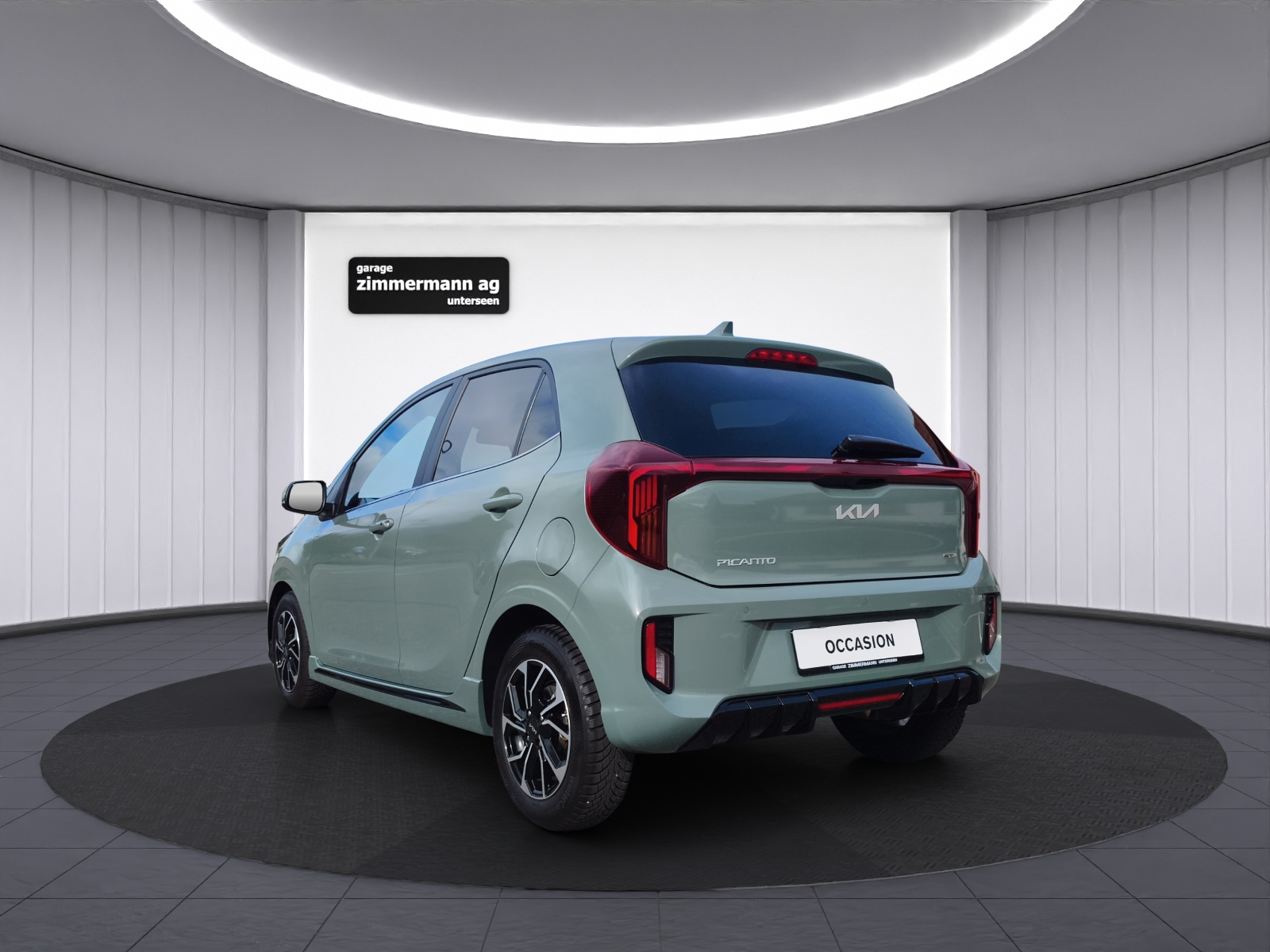 KIA Picanto 1.2 CVVT GT-Line-image-8