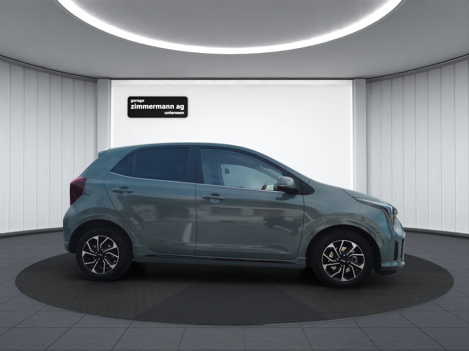 KIA Picanto 1.2 CVVT GT-Line-image-4