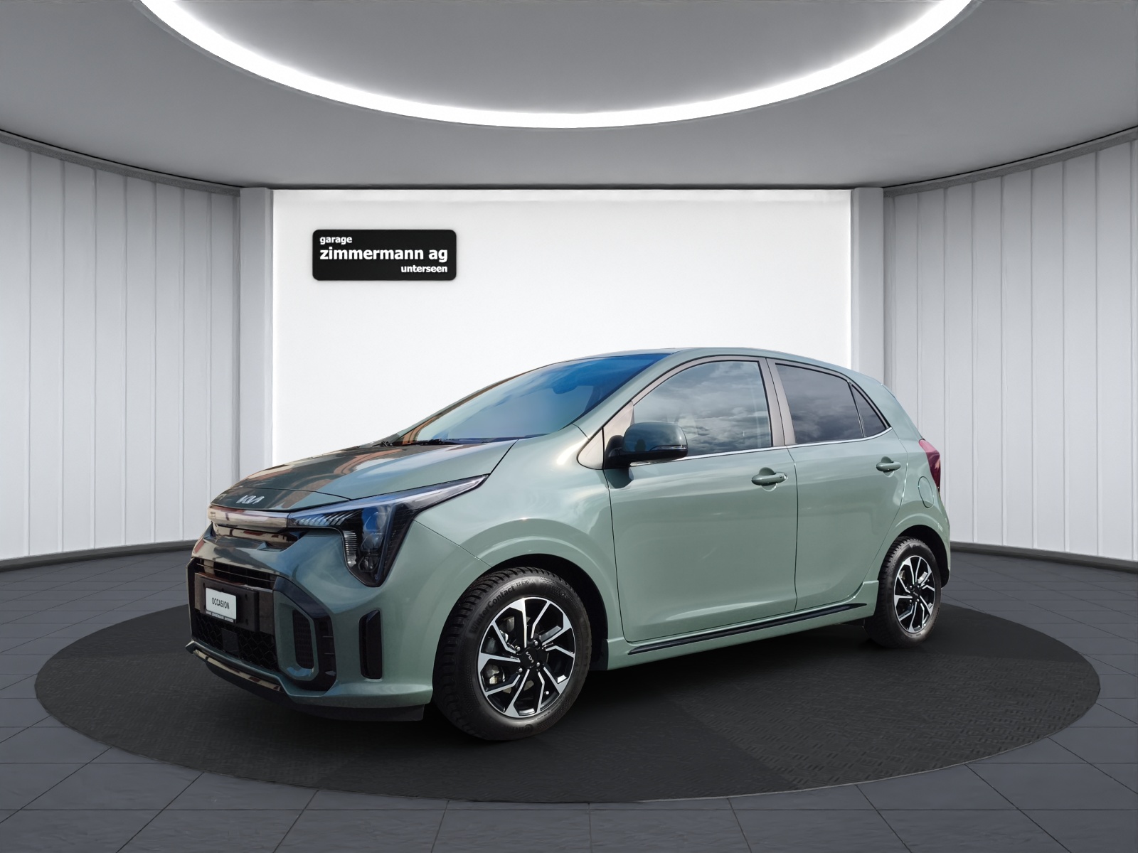 KIA Picanto 1.2 CVVT GT-Line-image-11