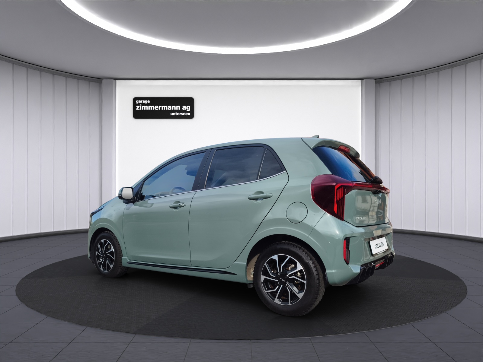 KIA Picanto 1.2 CVVT GT-Line-image-9