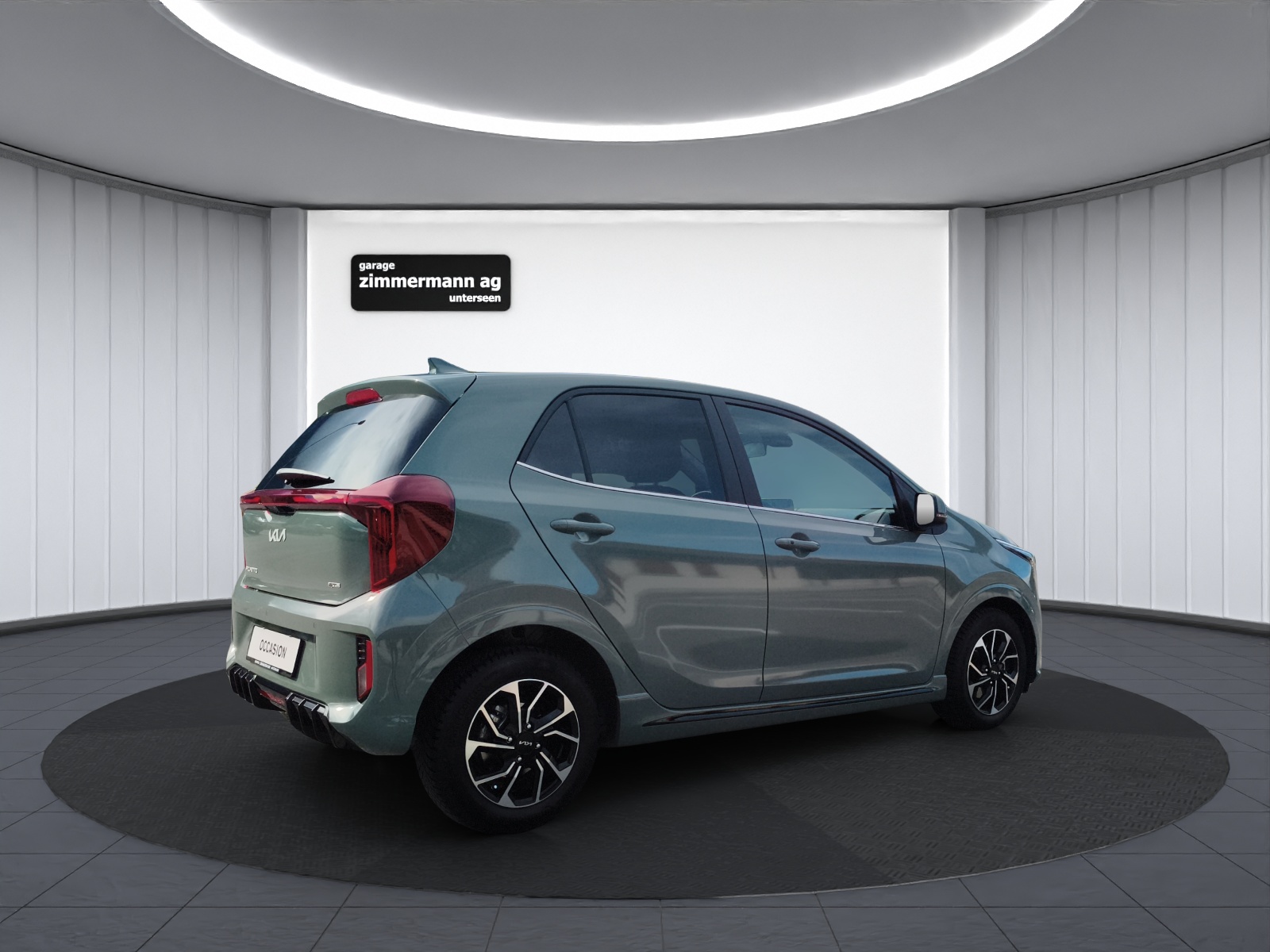 KIA Picanto 1.2 CVVT GT-Line-image-5