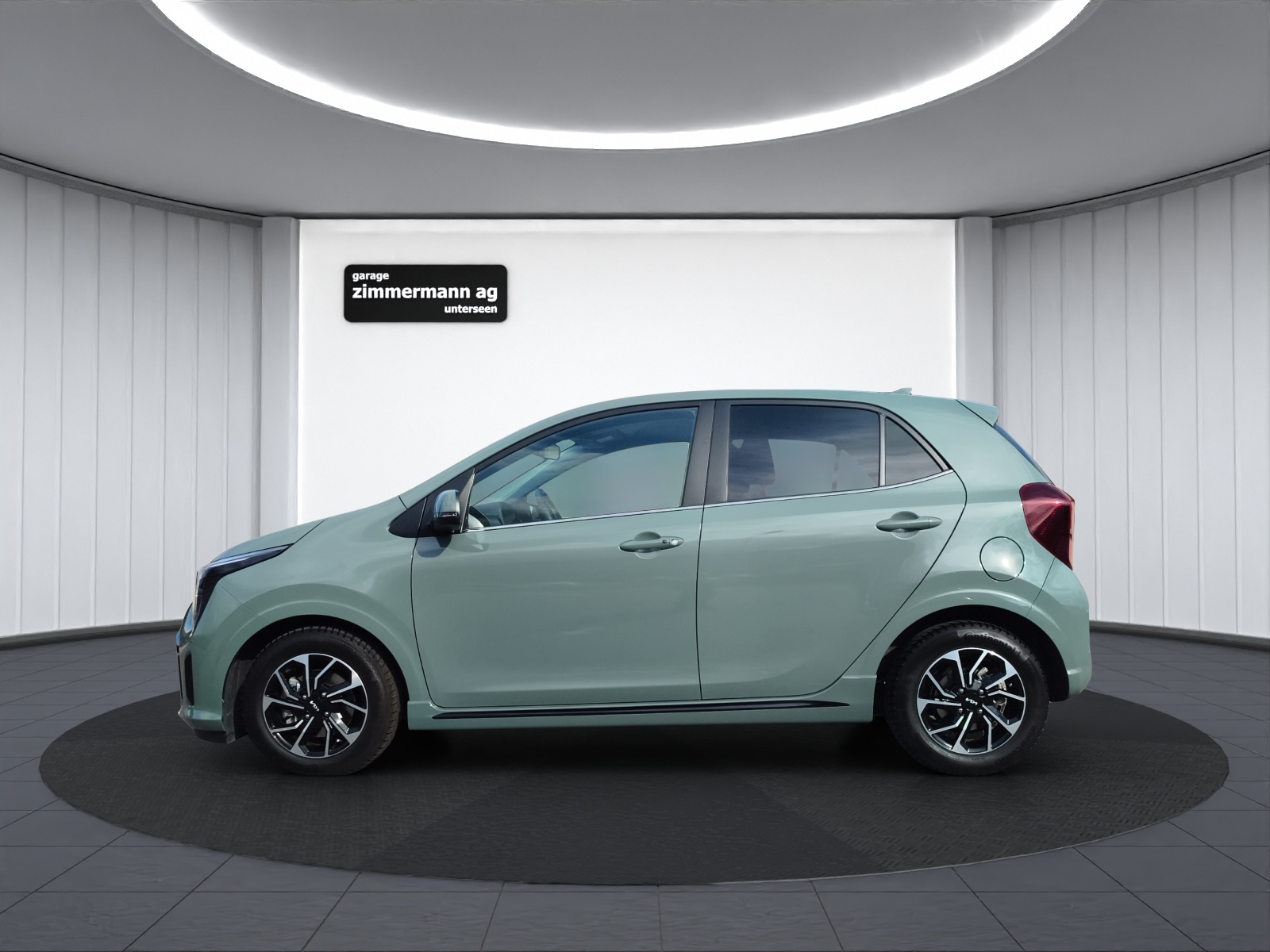 KIA Picanto 1.2 CVVT GT-Line-image-10