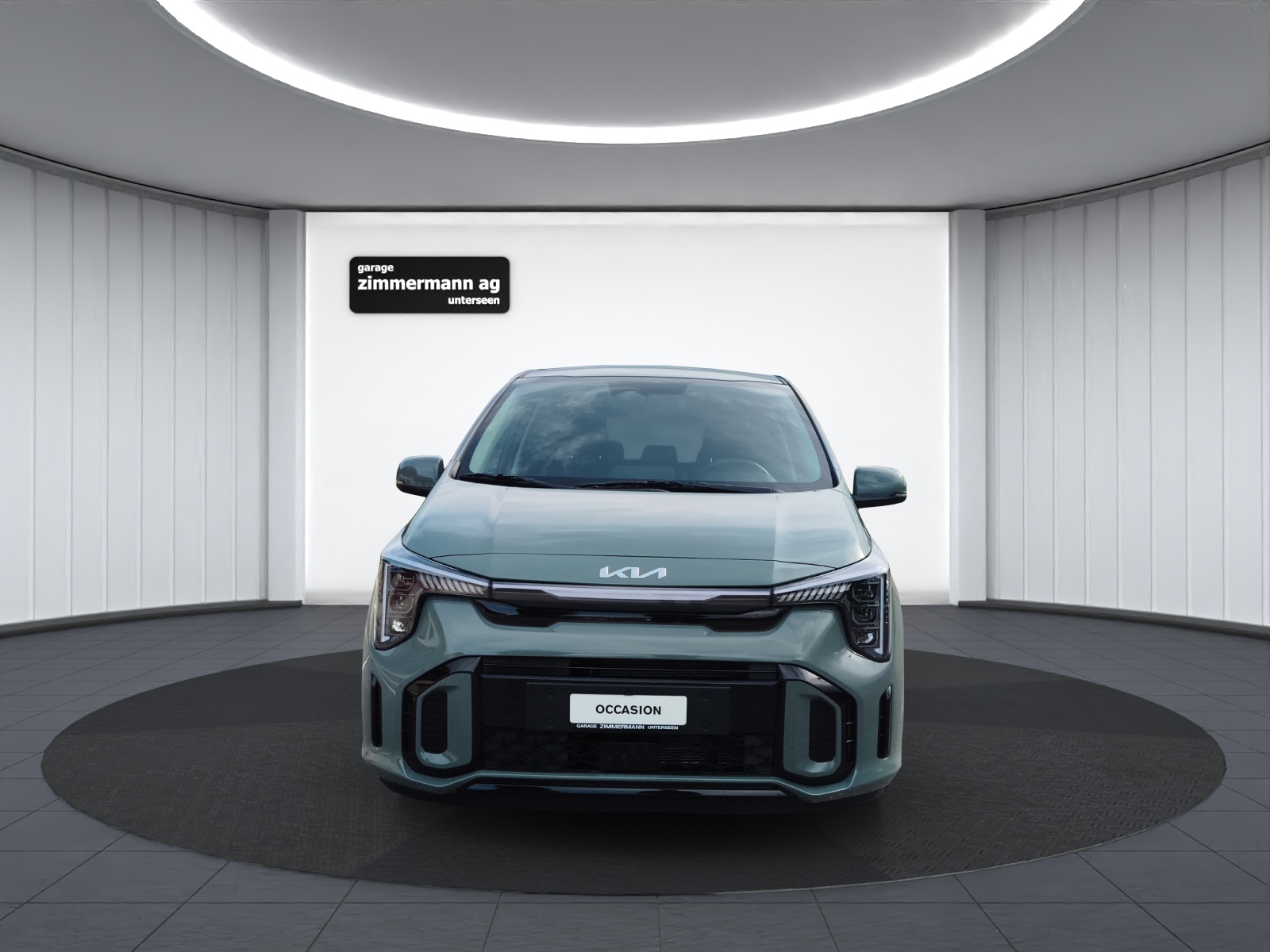 KIA Picanto 1.2 CVVT GT-Line-image-1