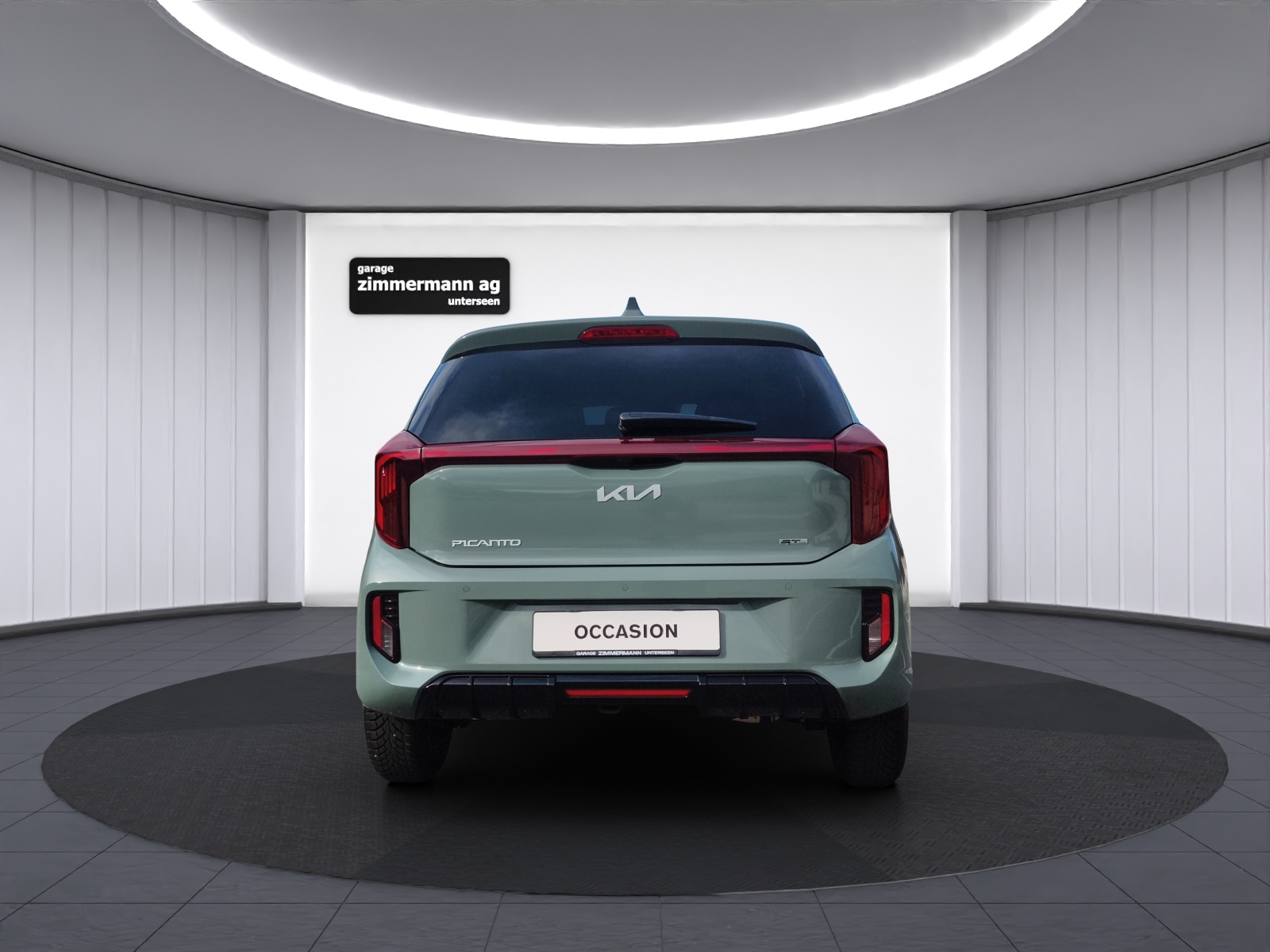 KIA Picanto 1.2 CVVT GT-Line-image-7