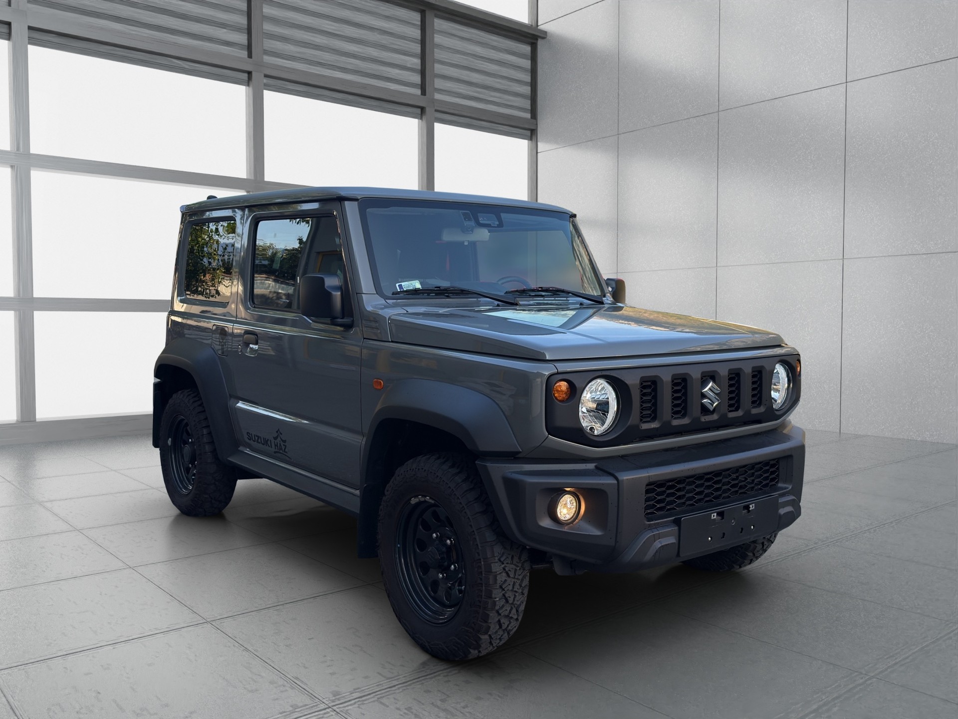 SUZUKI Jimny 1.5 Compact+ 4x4-image-1