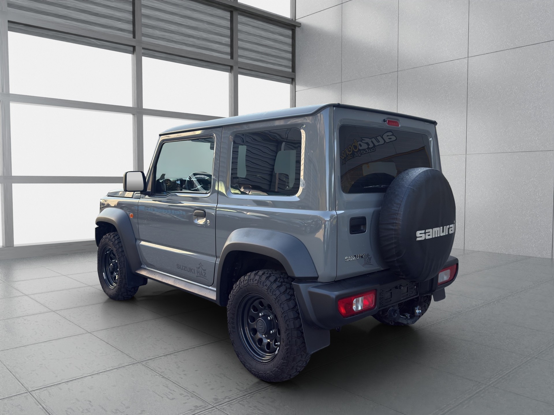 SUZUKI Jimny 1.5 Compact+ 4x4-image-2