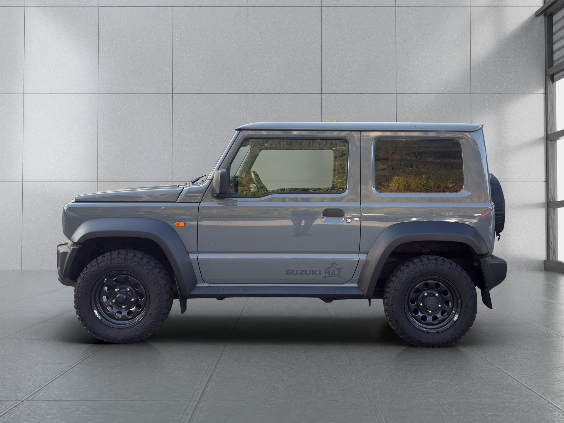 SUZUKI Jimny 1.5 Compact+ 4x4-image-3