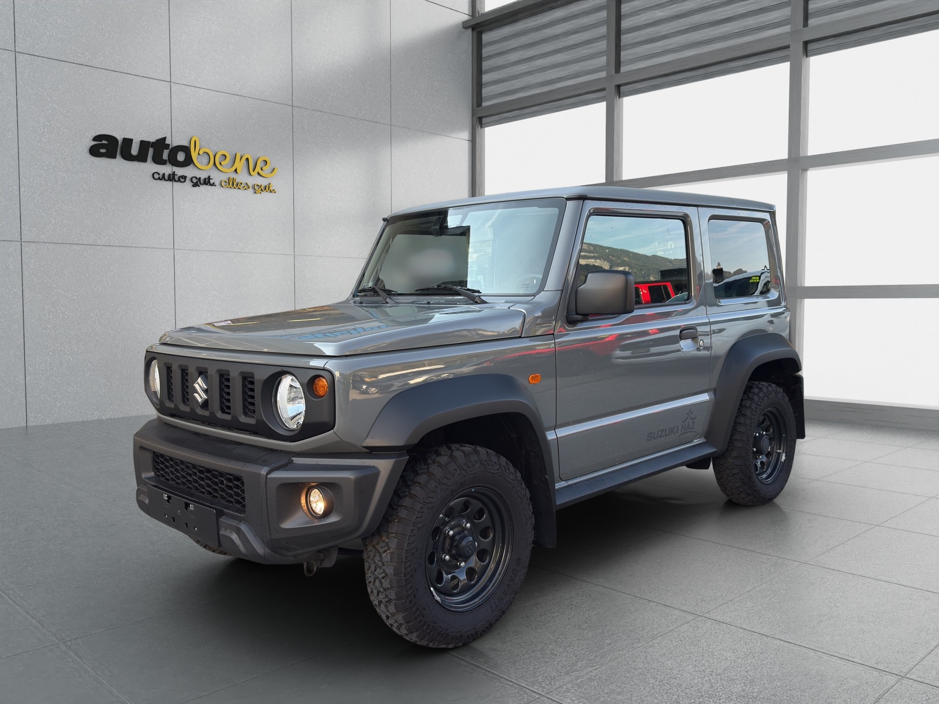 SUZUKI Jimny 1.5 Compact+ 4x4-image-0