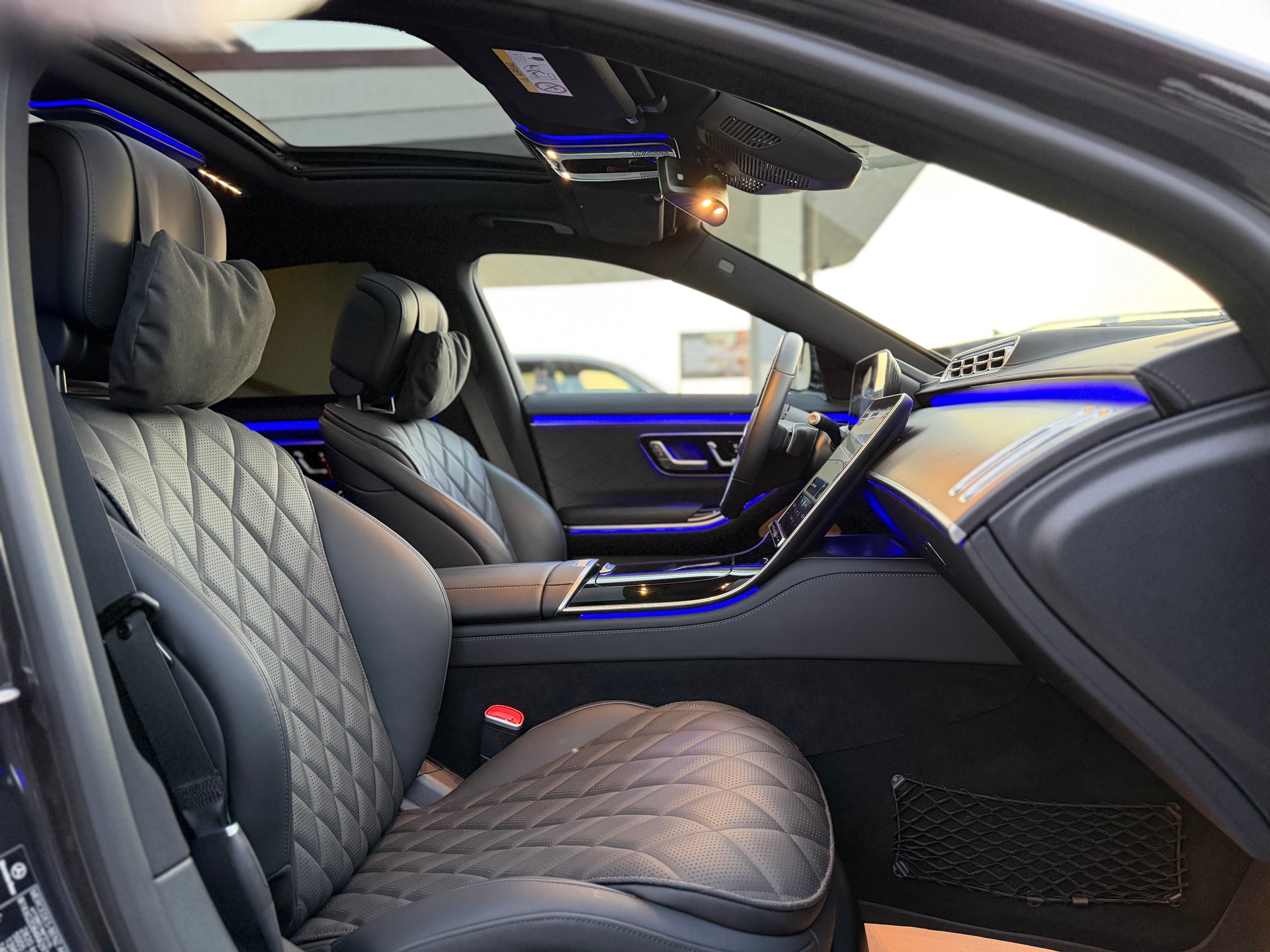 MERCEDES-BENZ S 450 d L 4Matic 9G-Tronic-image-14