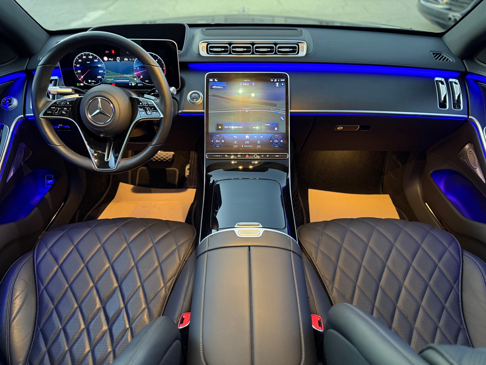 MERCEDES-BENZ S 450 d L 4Matic 9G-Tronic-image-11