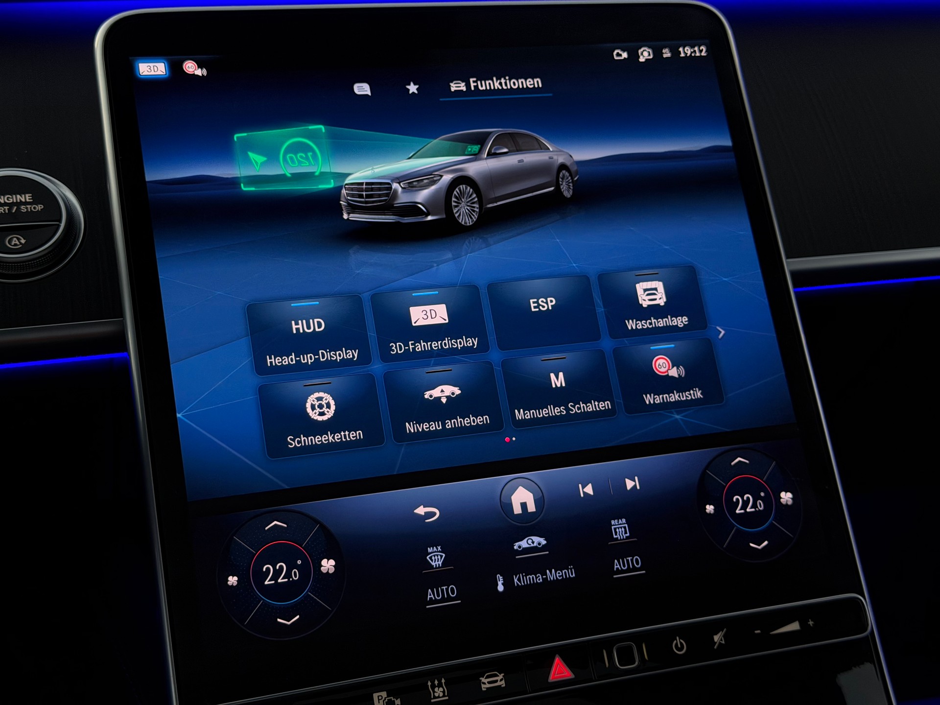 MERCEDES-BENZ S 450 d L 4Matic 9G-Tronic-image-22